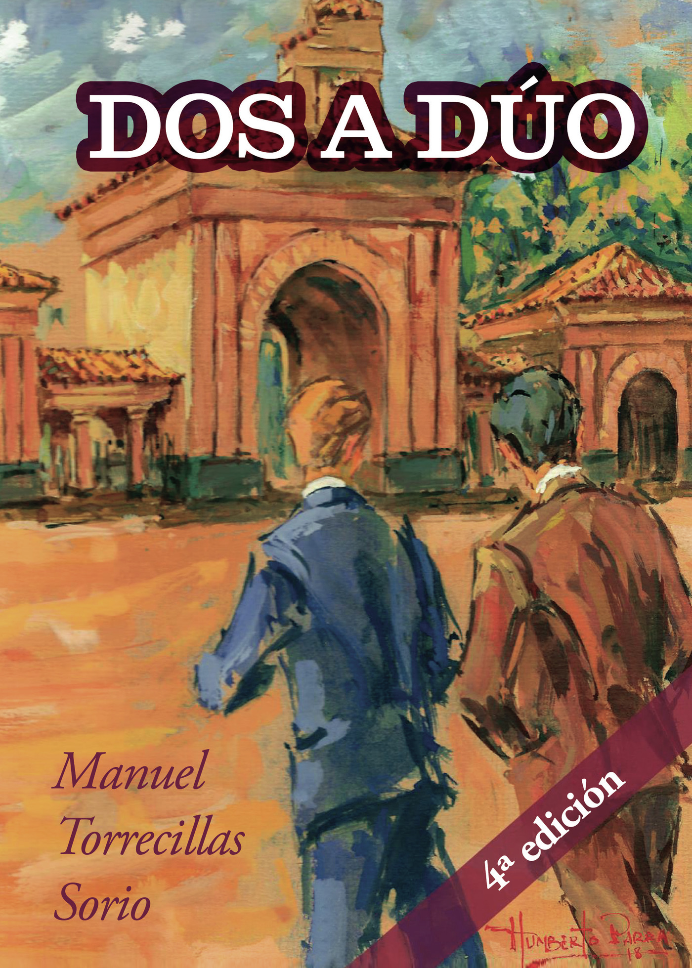 Portada de Dos a dúo