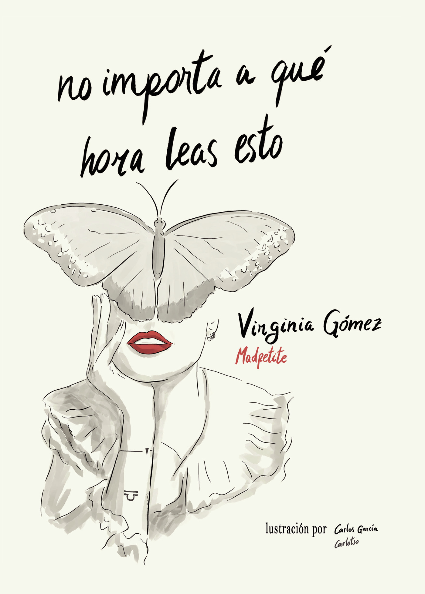 Portada de No importa a qué hora leas esto