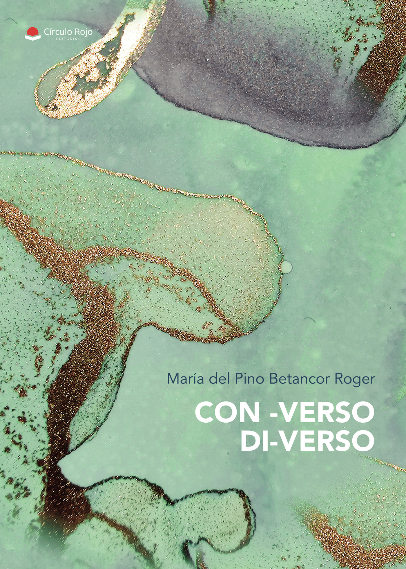 Portada de Con -Verso Di-Verso · Marìa del Pino Betancor Roger
