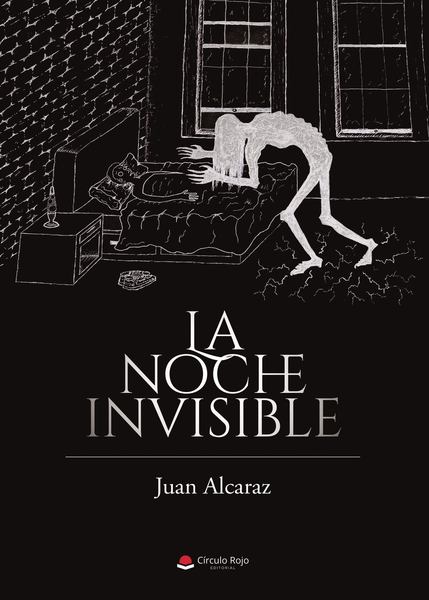 Portada de La noche invisible