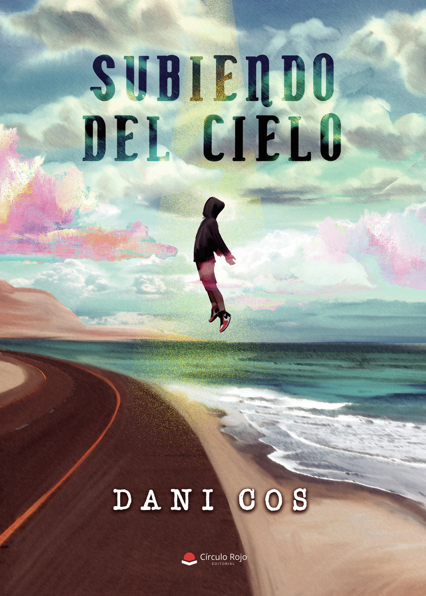 Portada de Subiendo del cielo