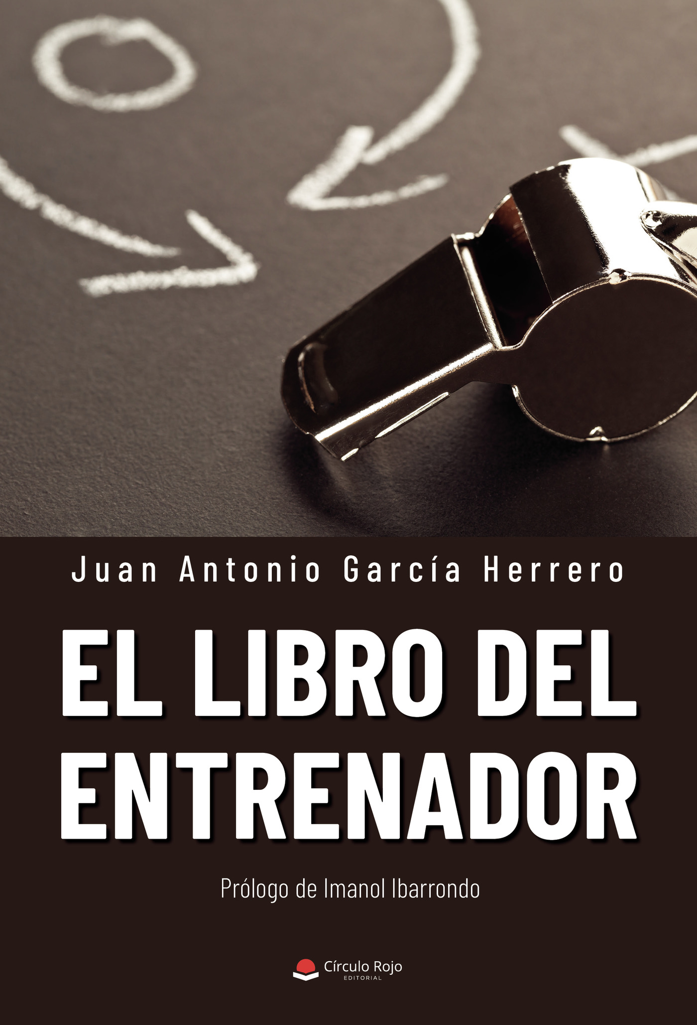 Portada de El libro del entrenador