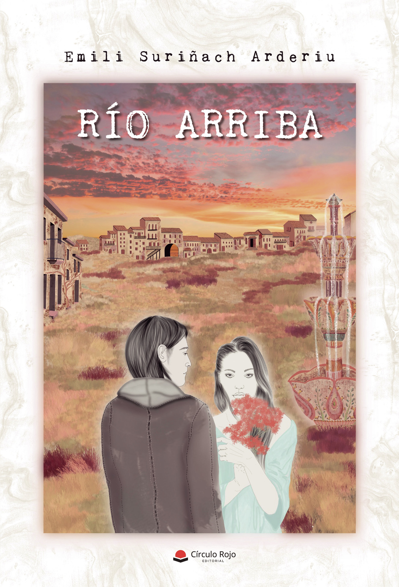 Portada de Río arriba