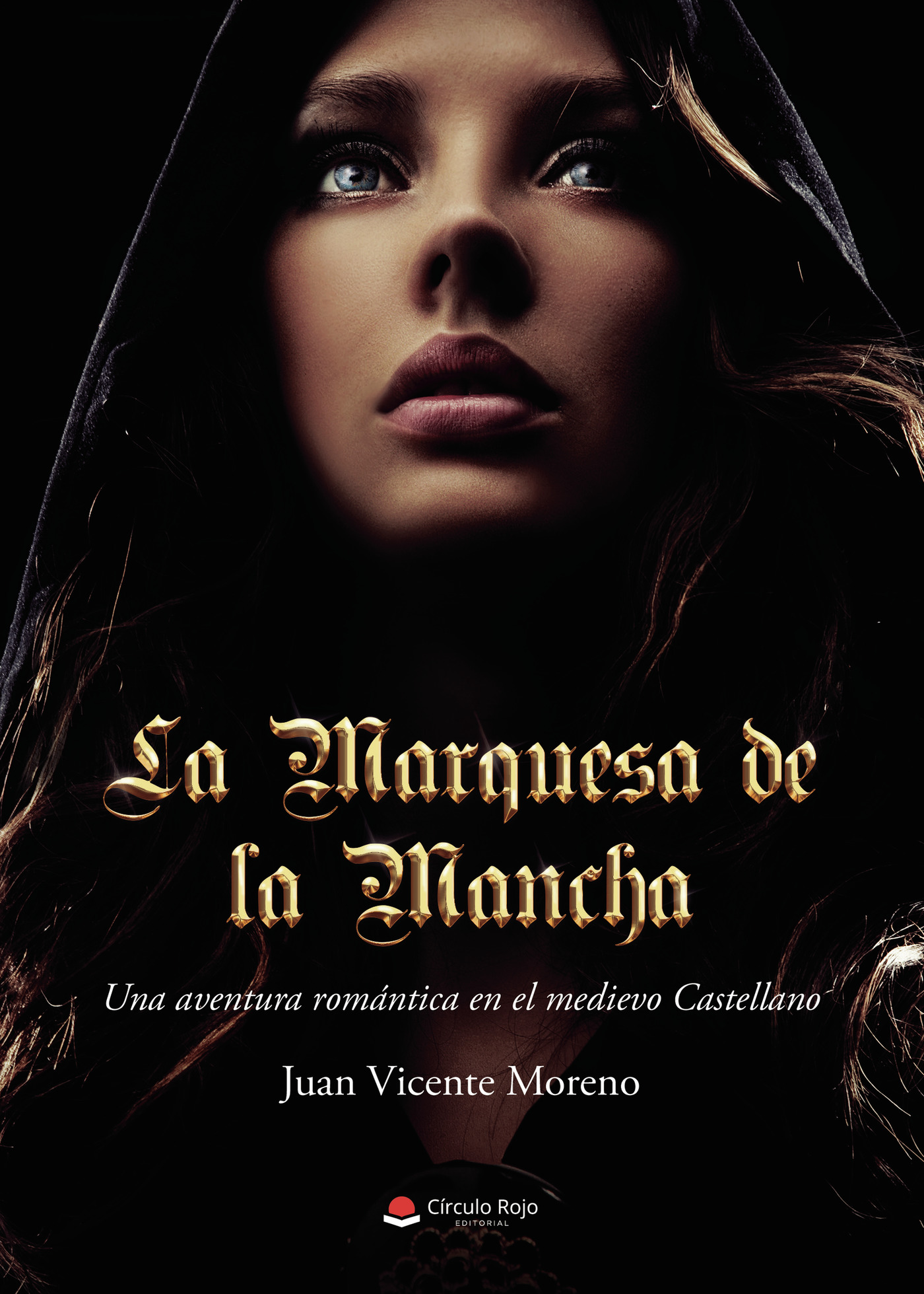 Portada de La Marquesa de la Mancha
