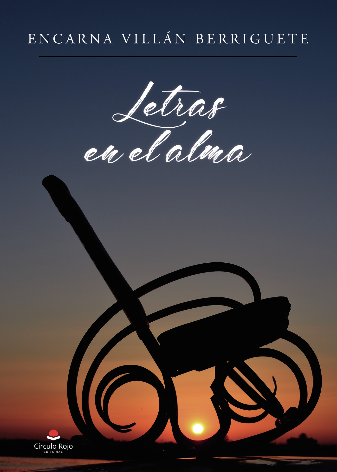 Portada de Letras en el alma