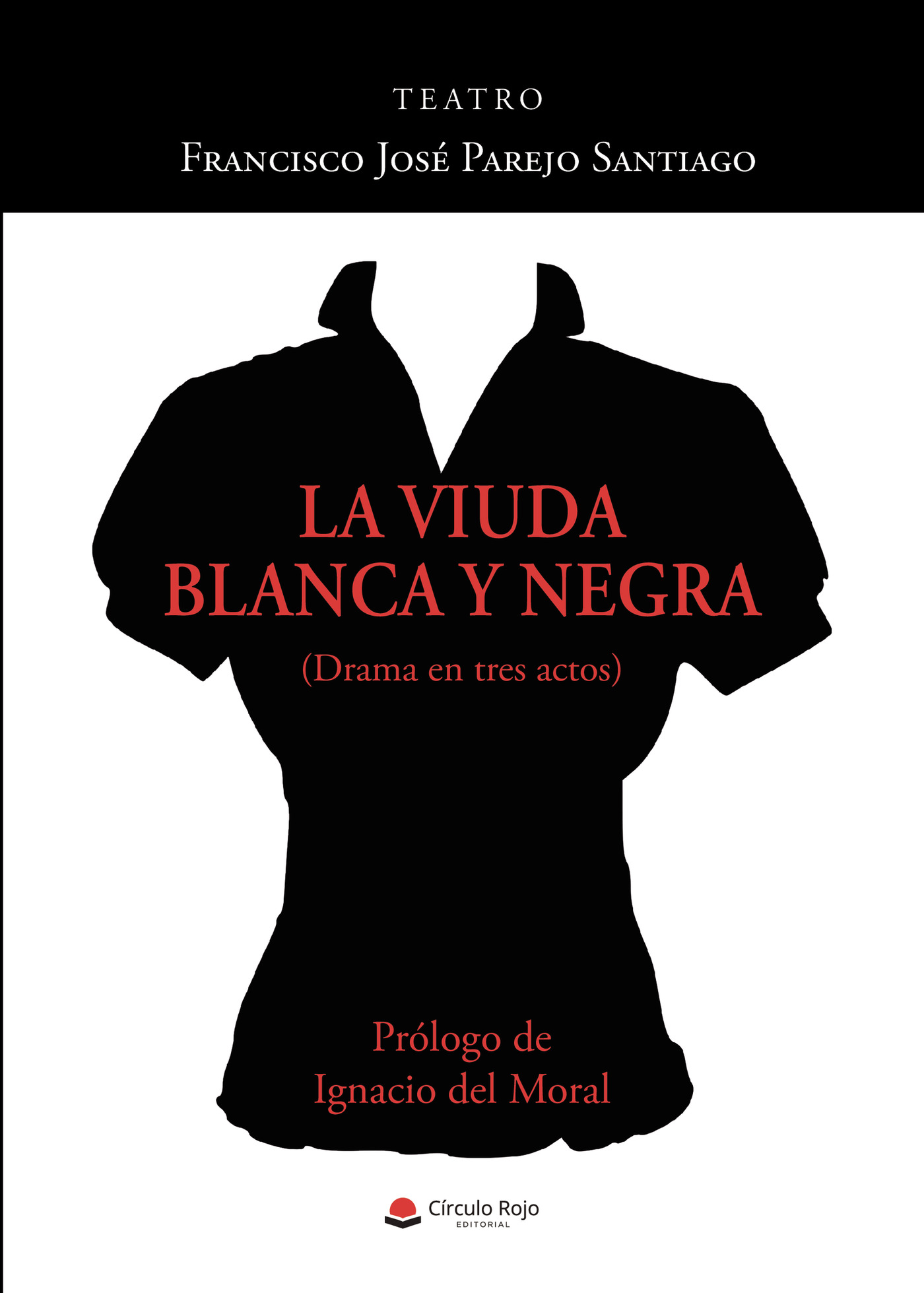 Portada de La viuda blanca y negra