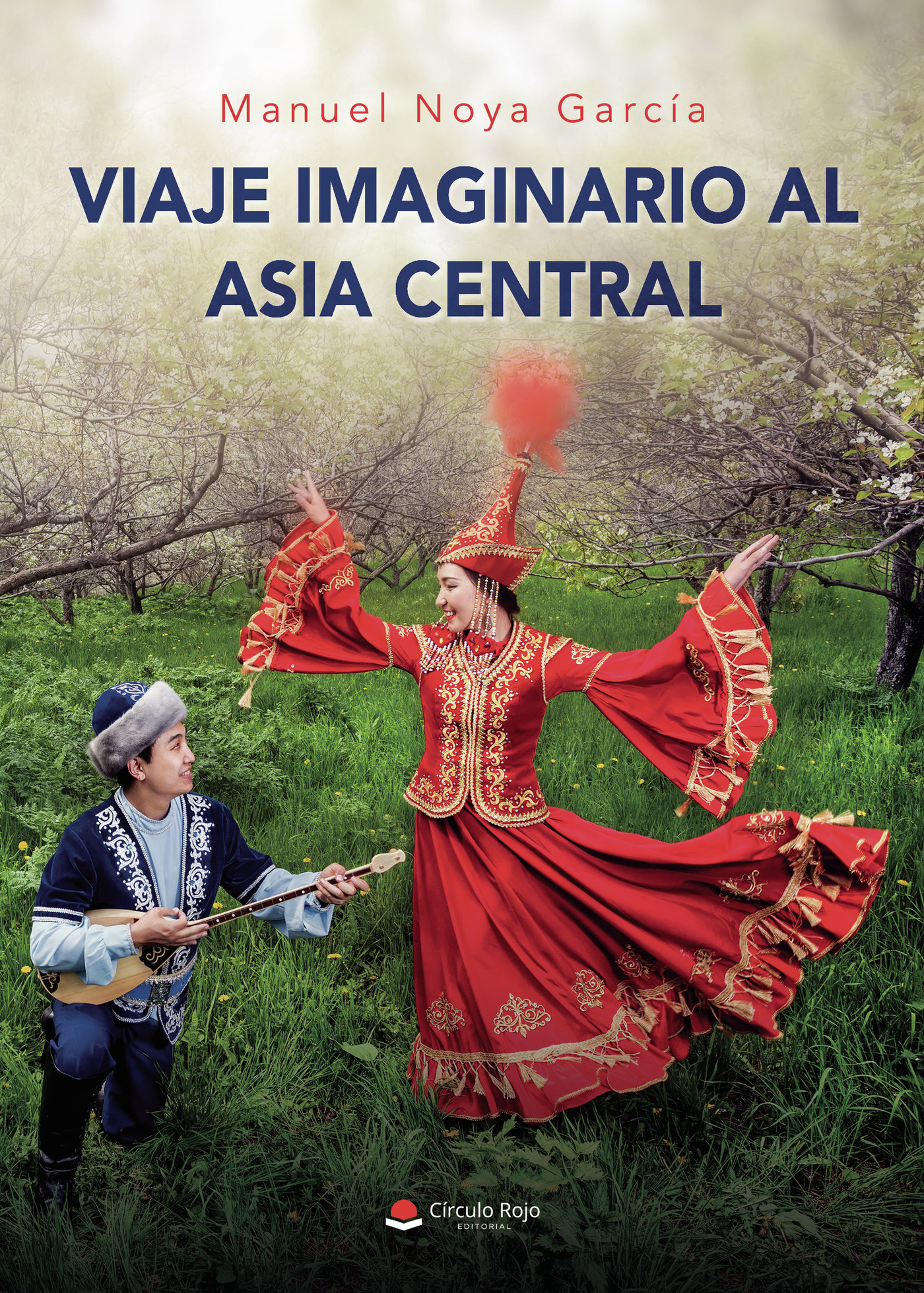 Portada de Viaje imaginario al Asia Central