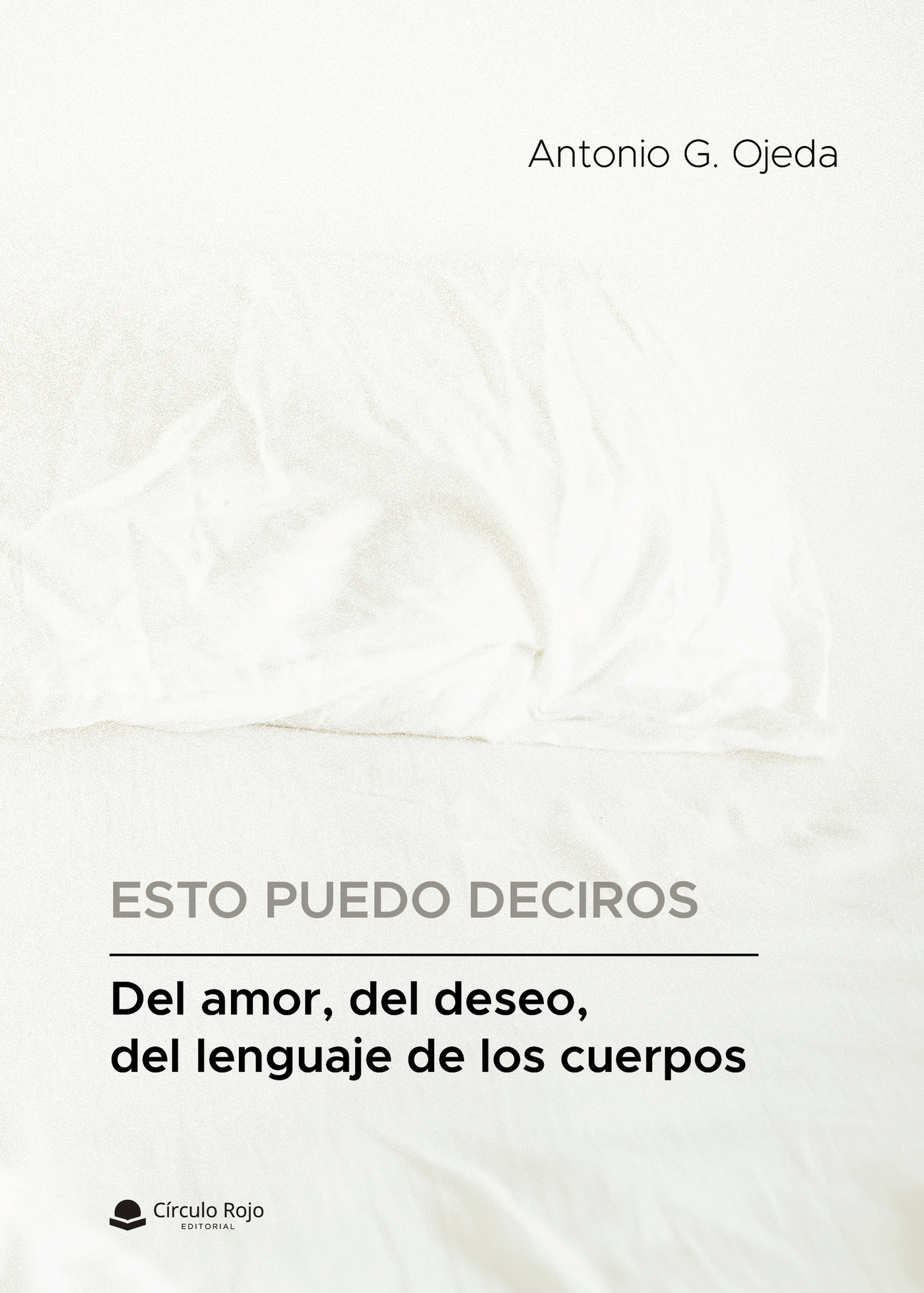 Portada de Del amor, del deseo, del lenguaje de los cuerpos