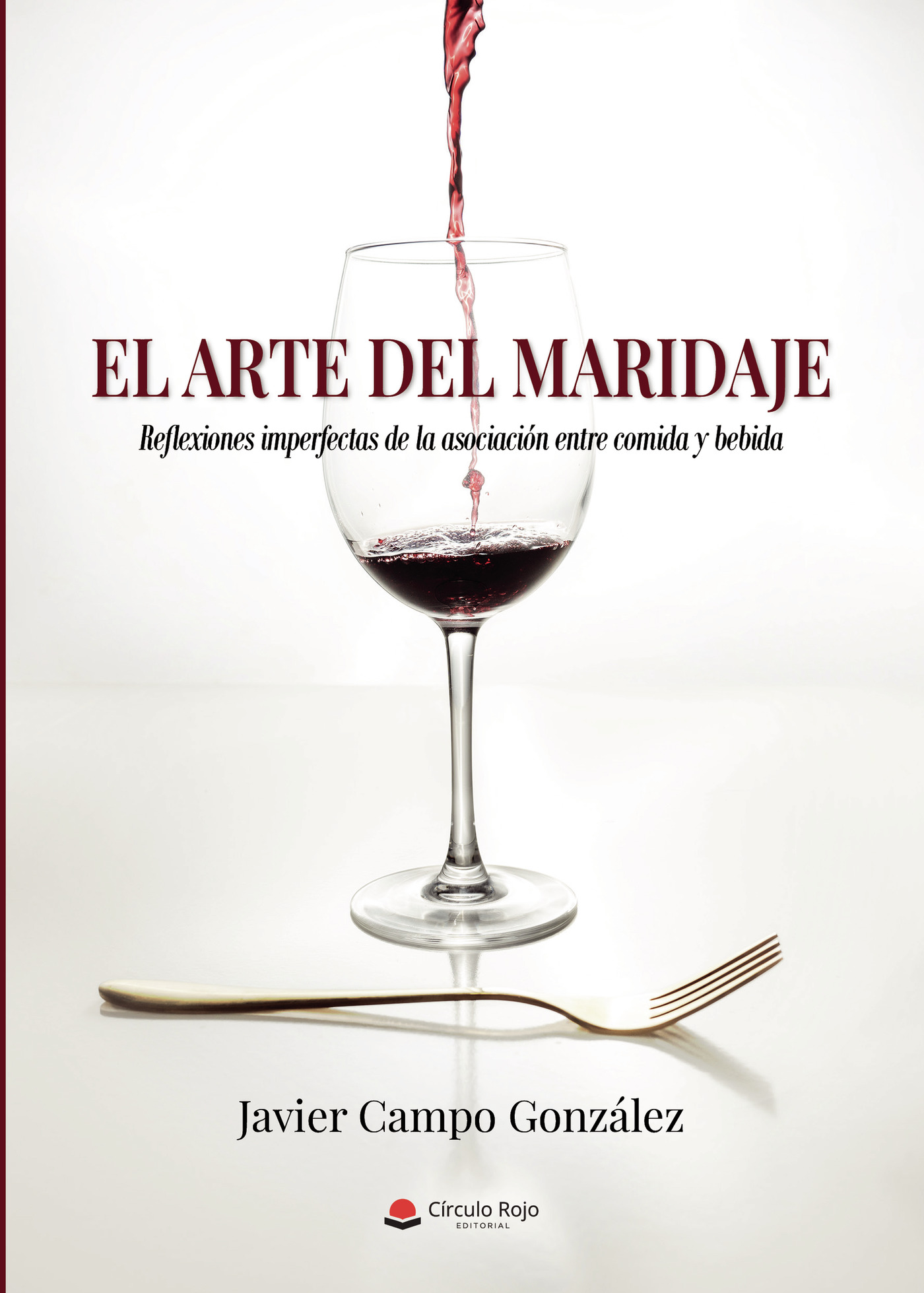 Portada de El arte del maridaje