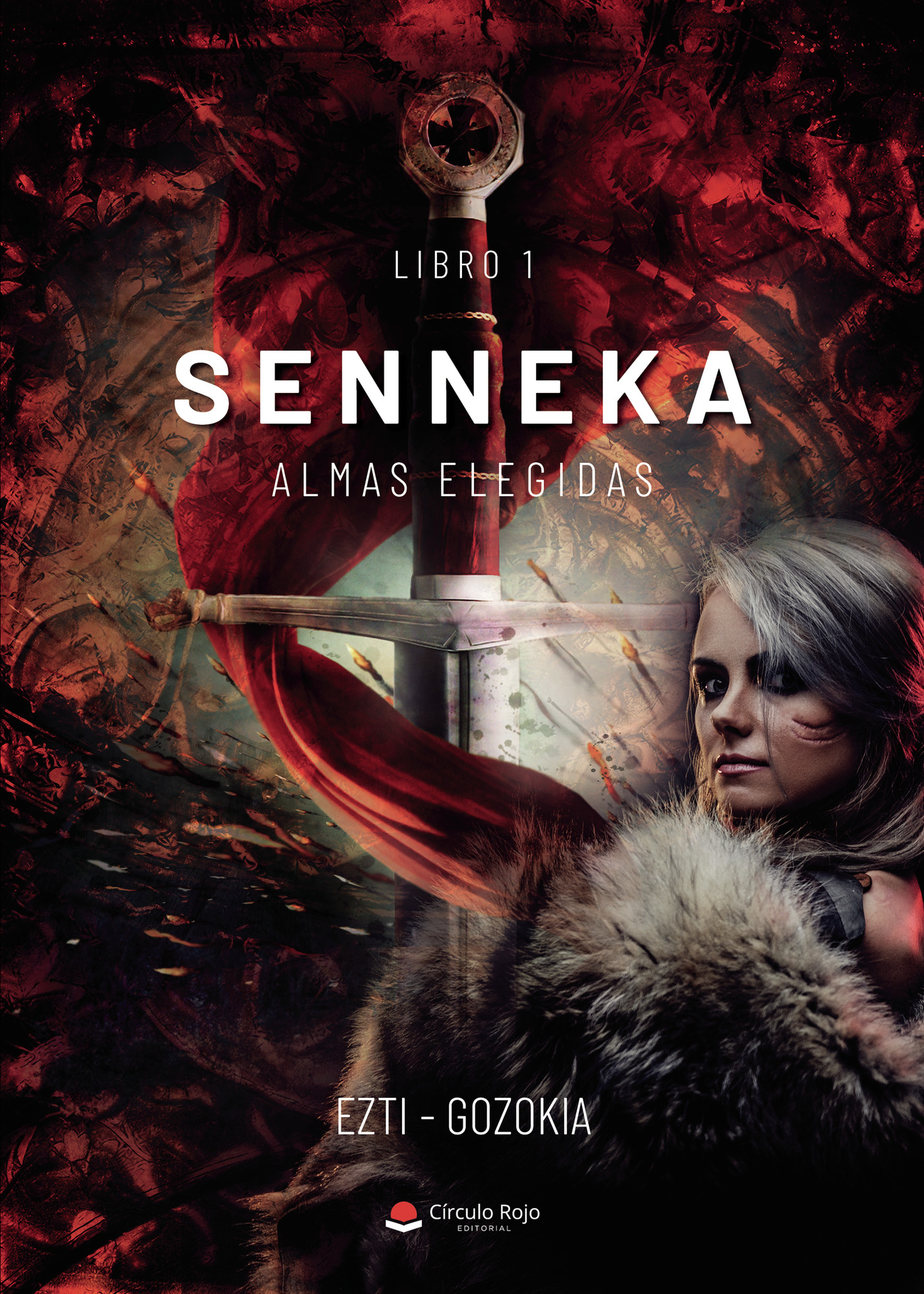Portada de Senneka