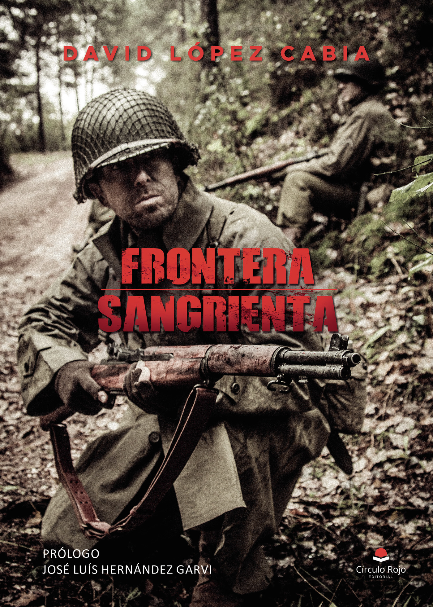 Portada de Frontera sangrienta