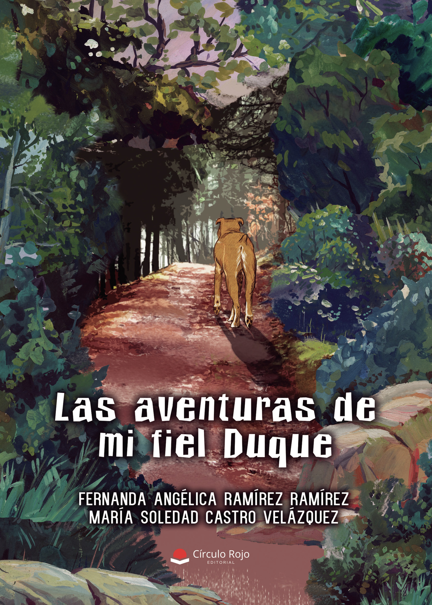 Portada de Las aventuras de mi fiel Duque