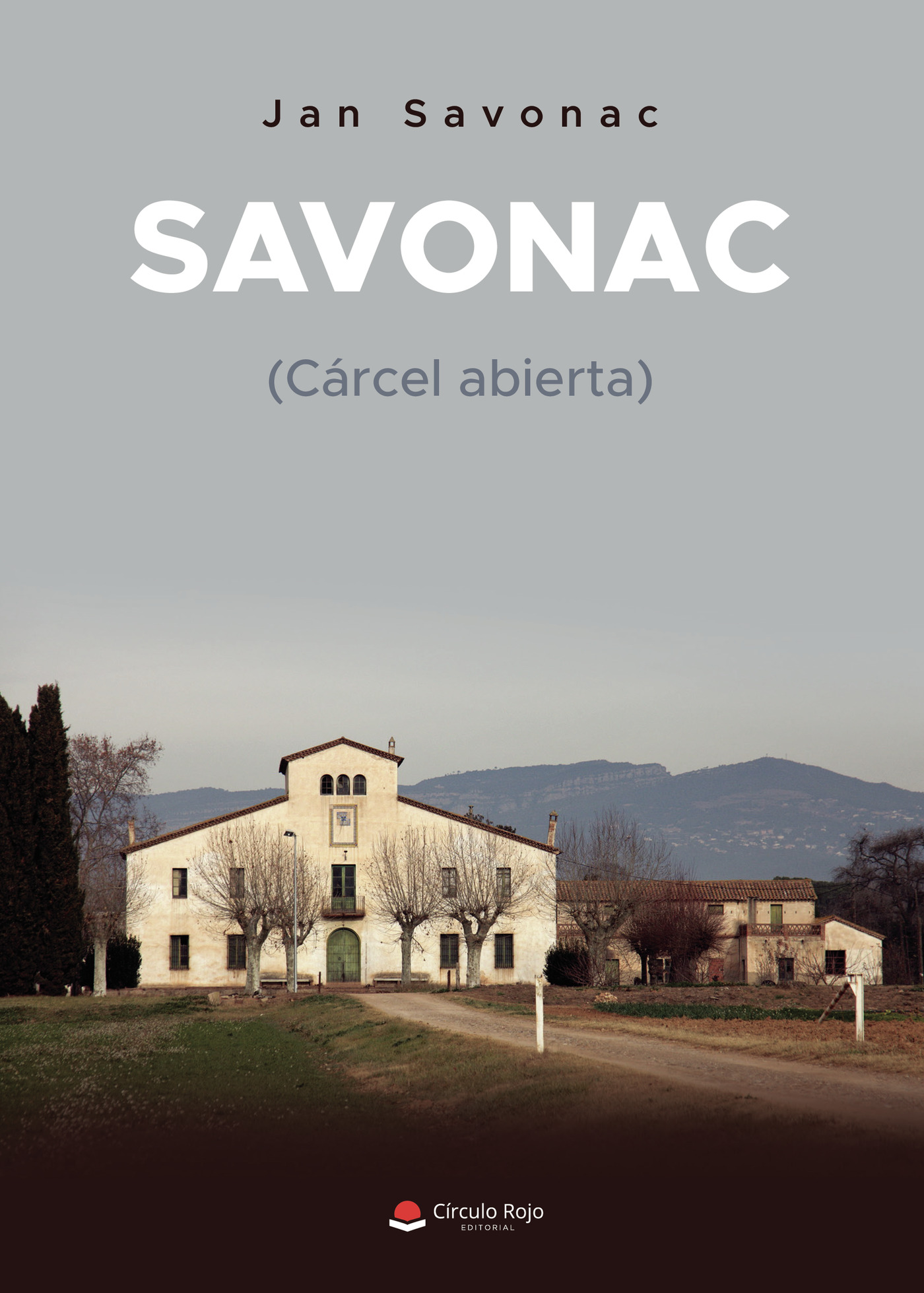 Portada de SAVONAC · Jan Savonac