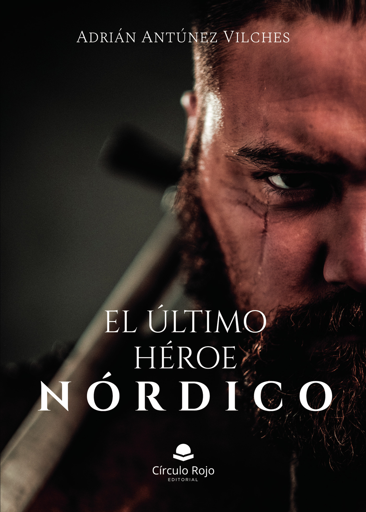 Portada de El último héroe nórdico