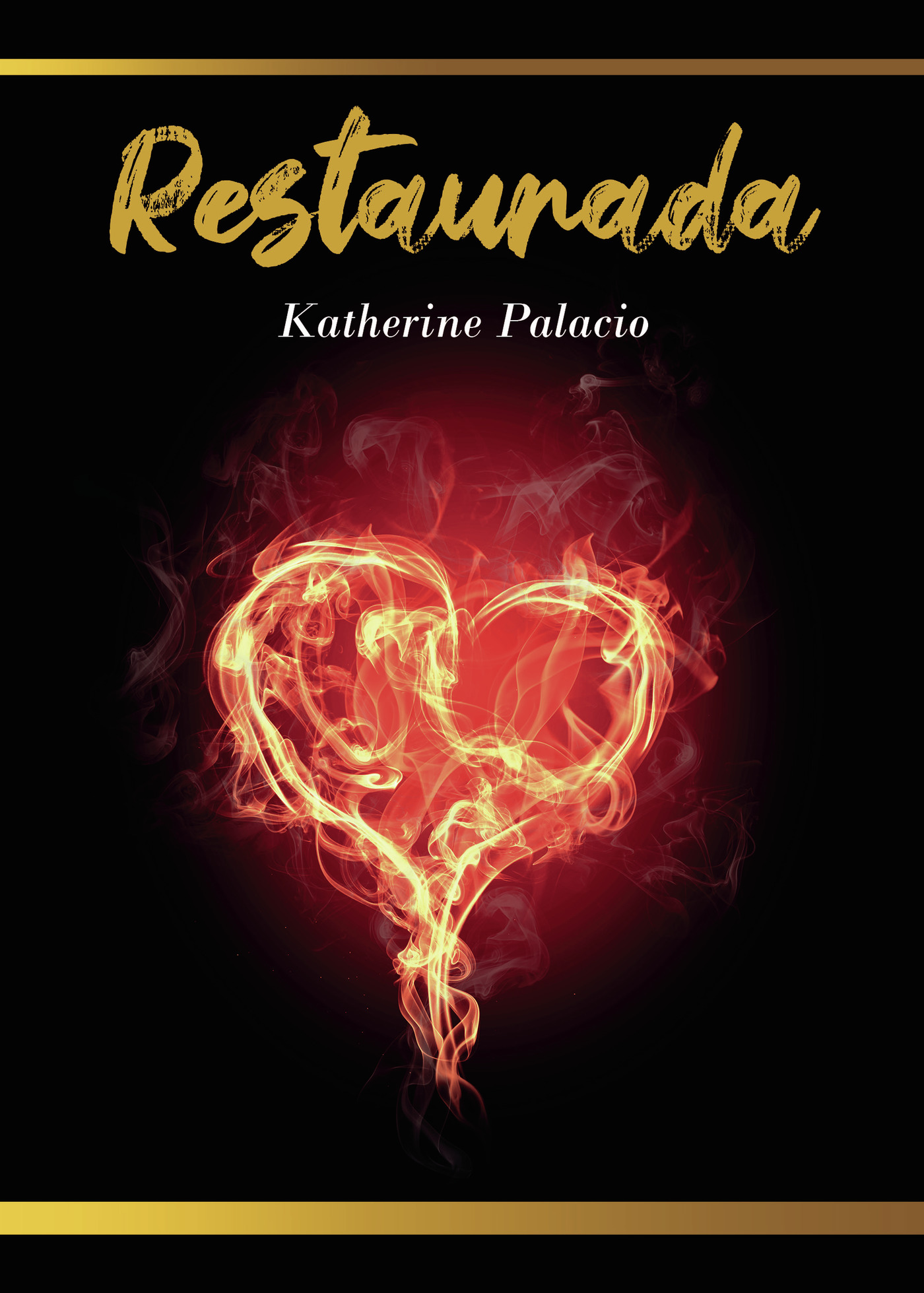 Portada de Restaurada