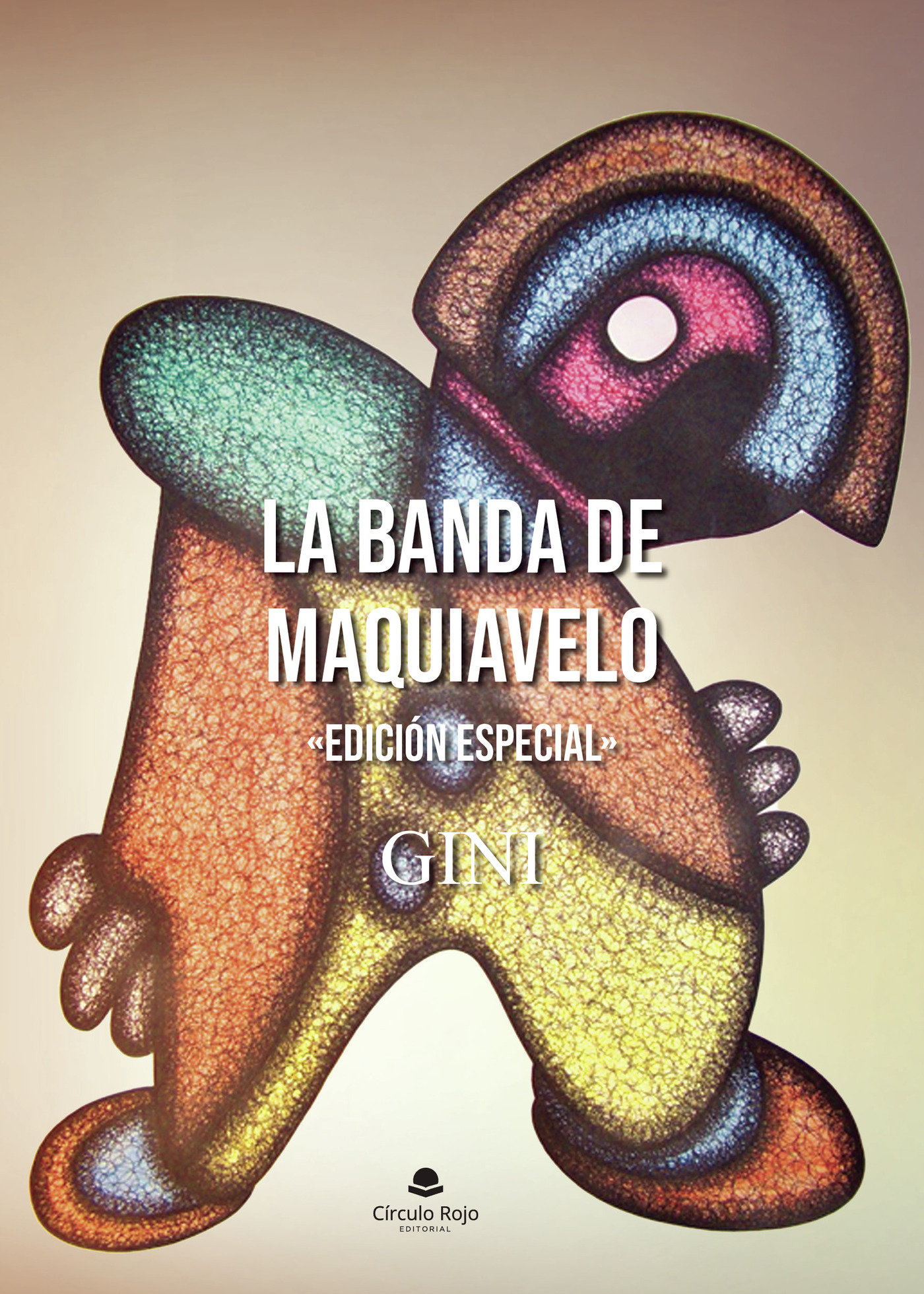 Portada de La banda de Maquiavelo