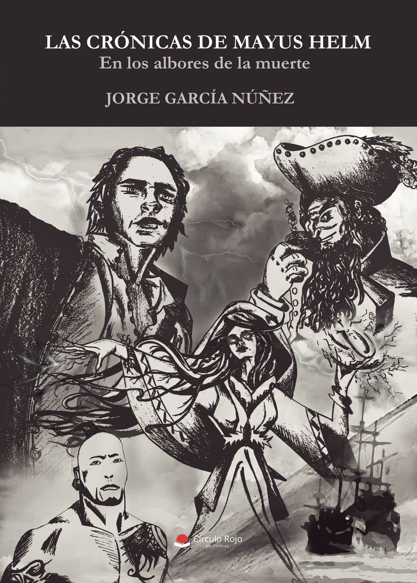 Portada de Las Crónicas de Mayus Helm