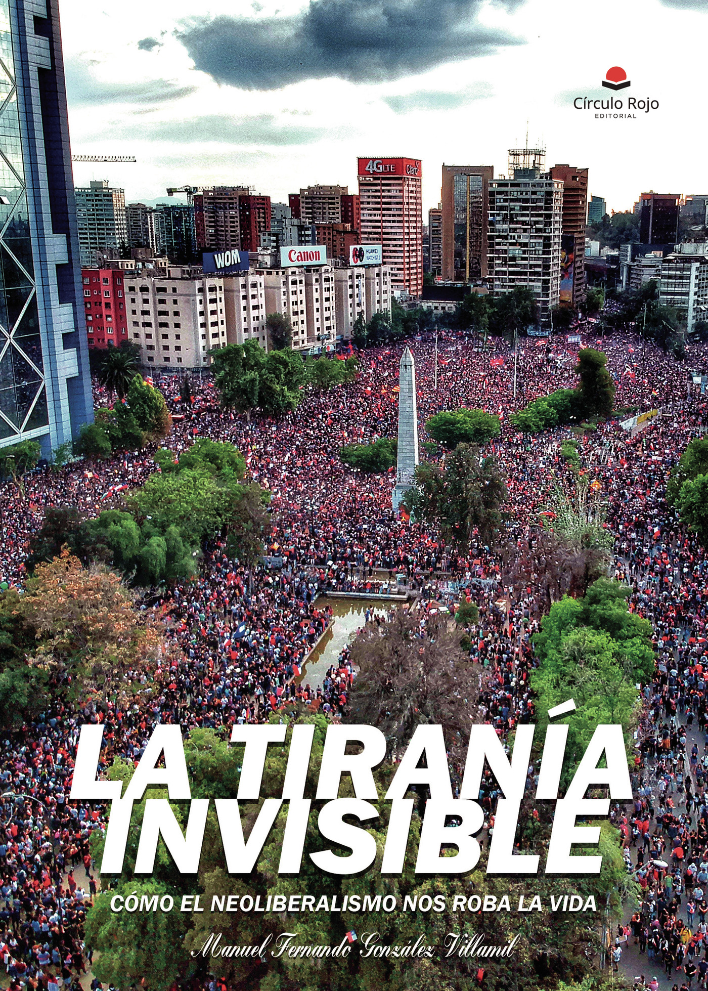 Portada de La tiranía invisible