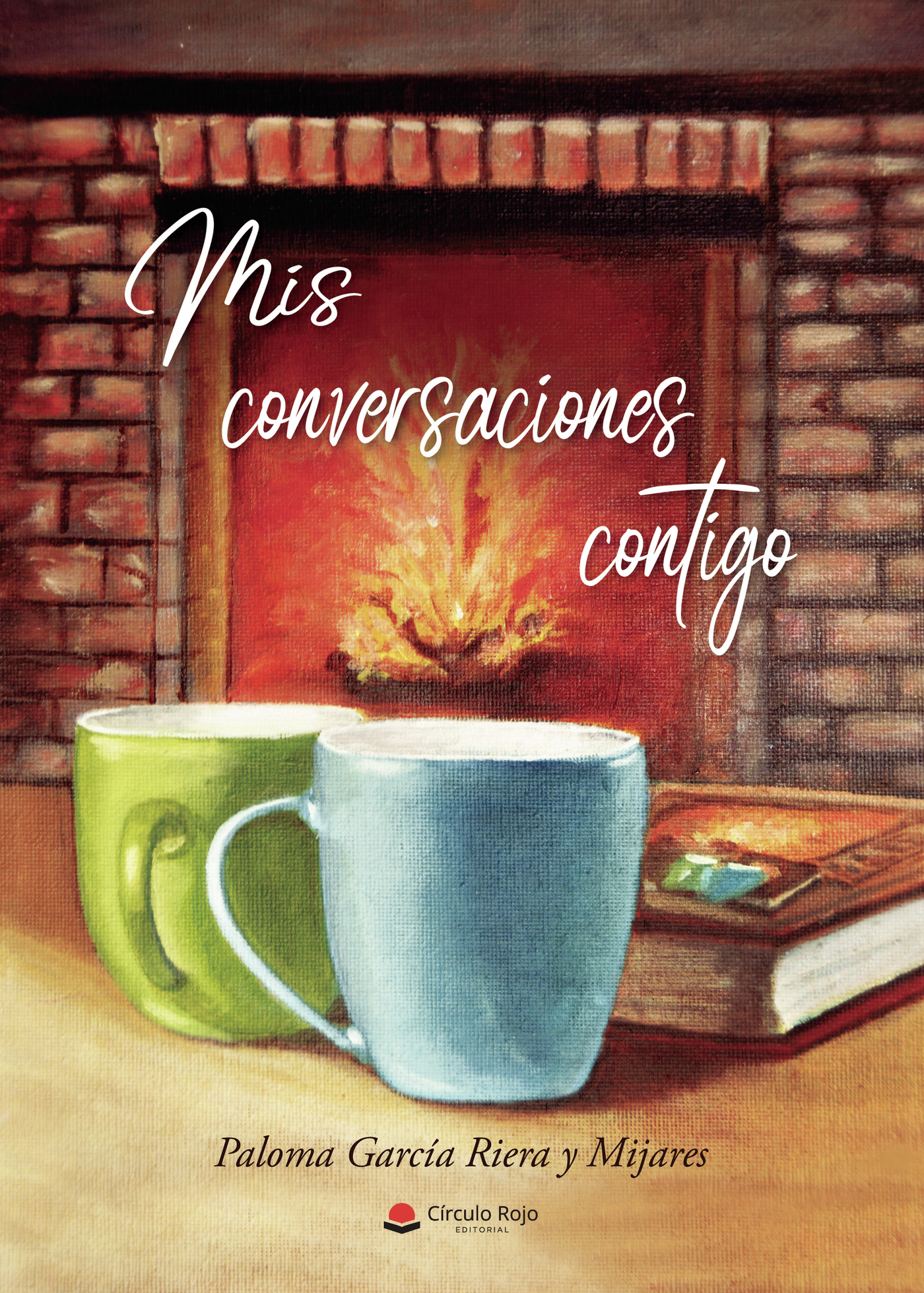 Portada de Mis conversaciones contigo