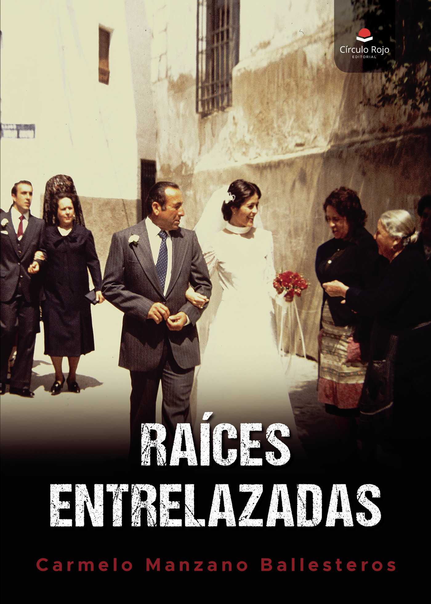 Portada de Raíces entrelazadas