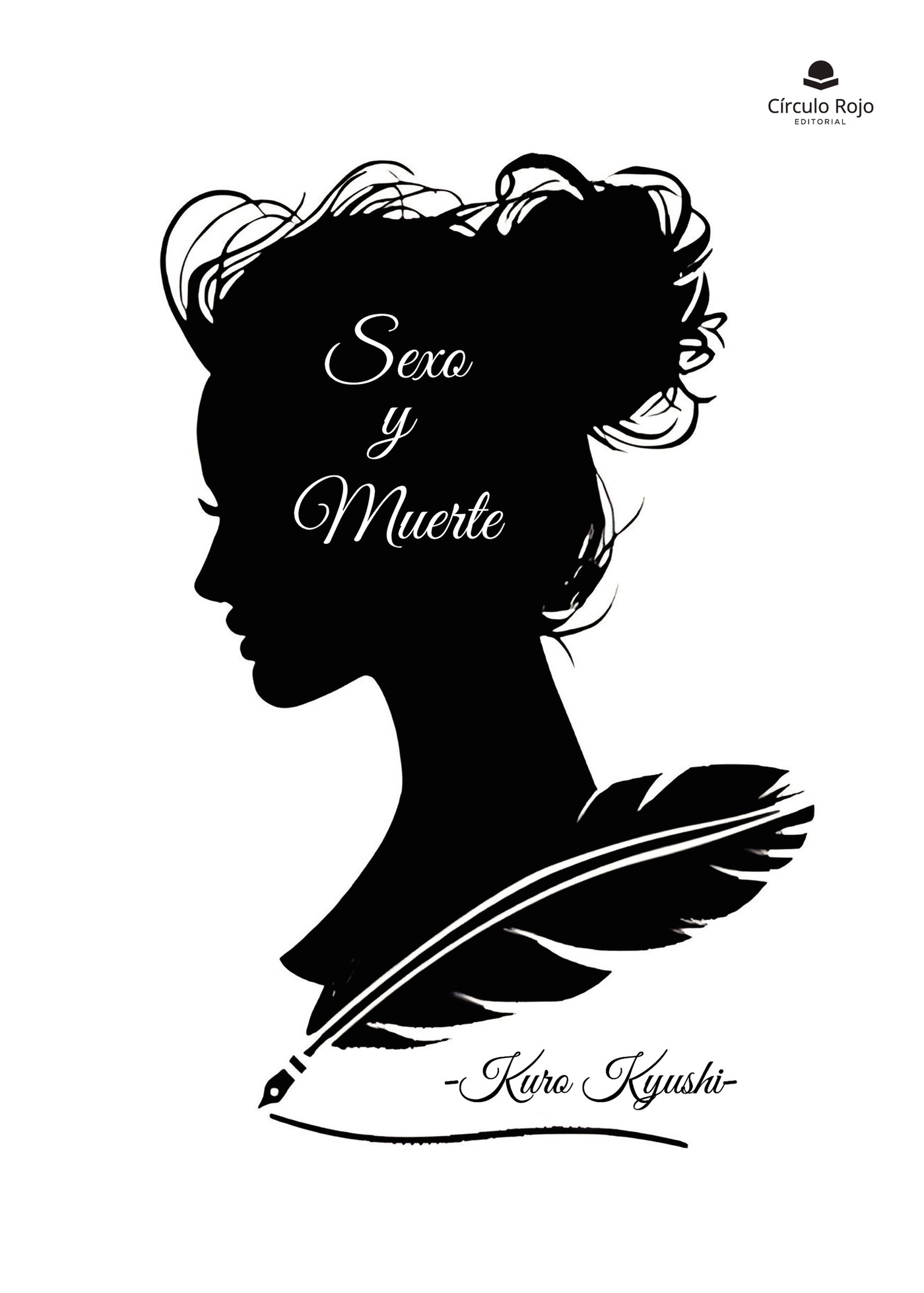 Portada de Sexo y muerte · Kuro Kyushi