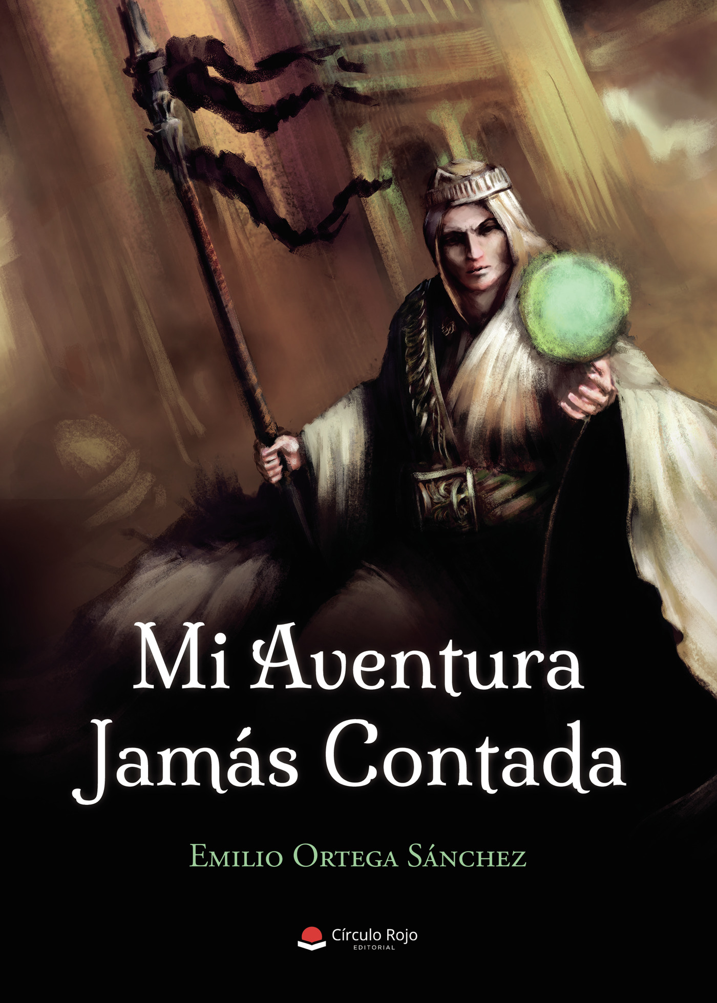 Portada de Mi aventura jamás contada