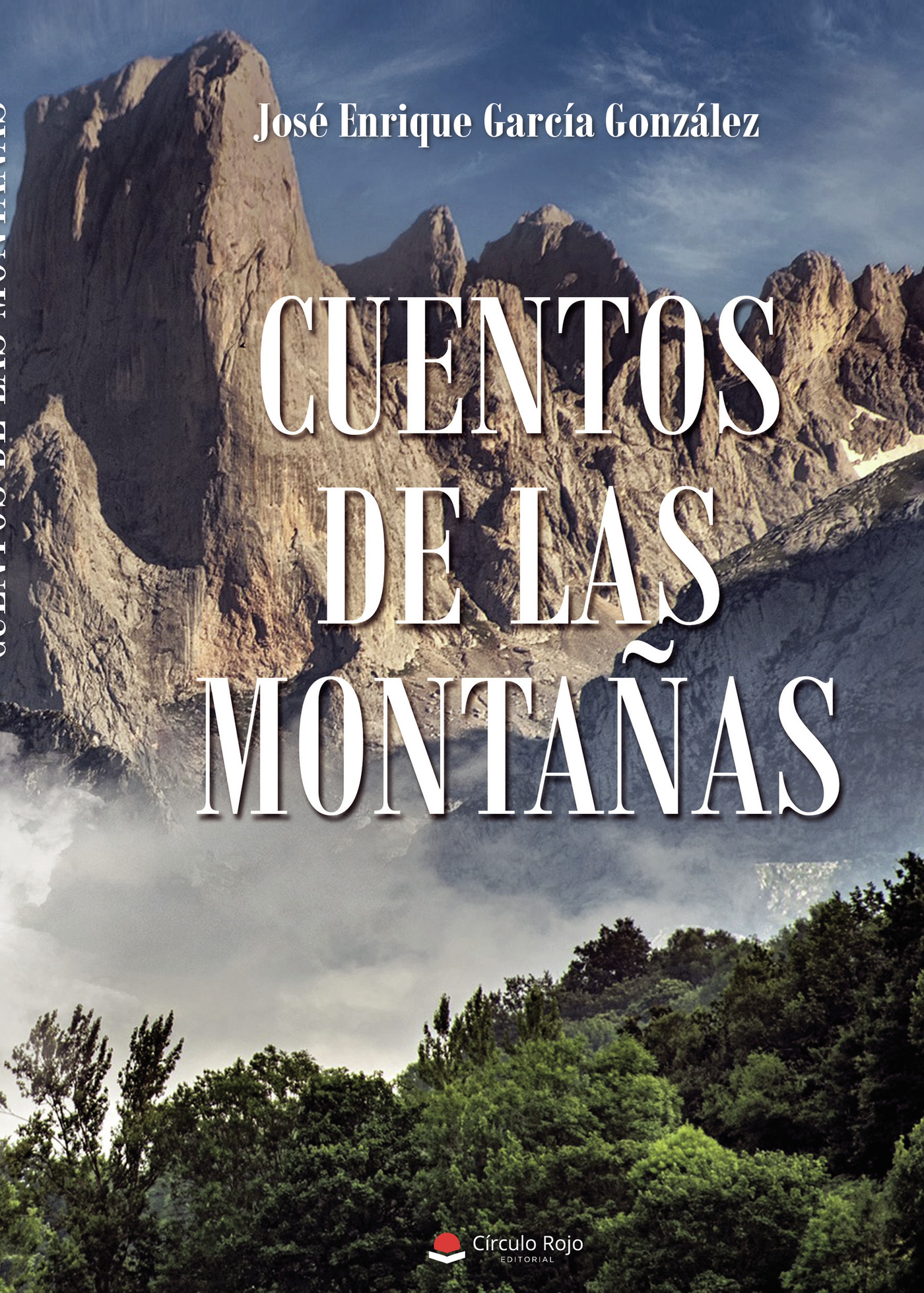 Portada de Cuentos de las montañas