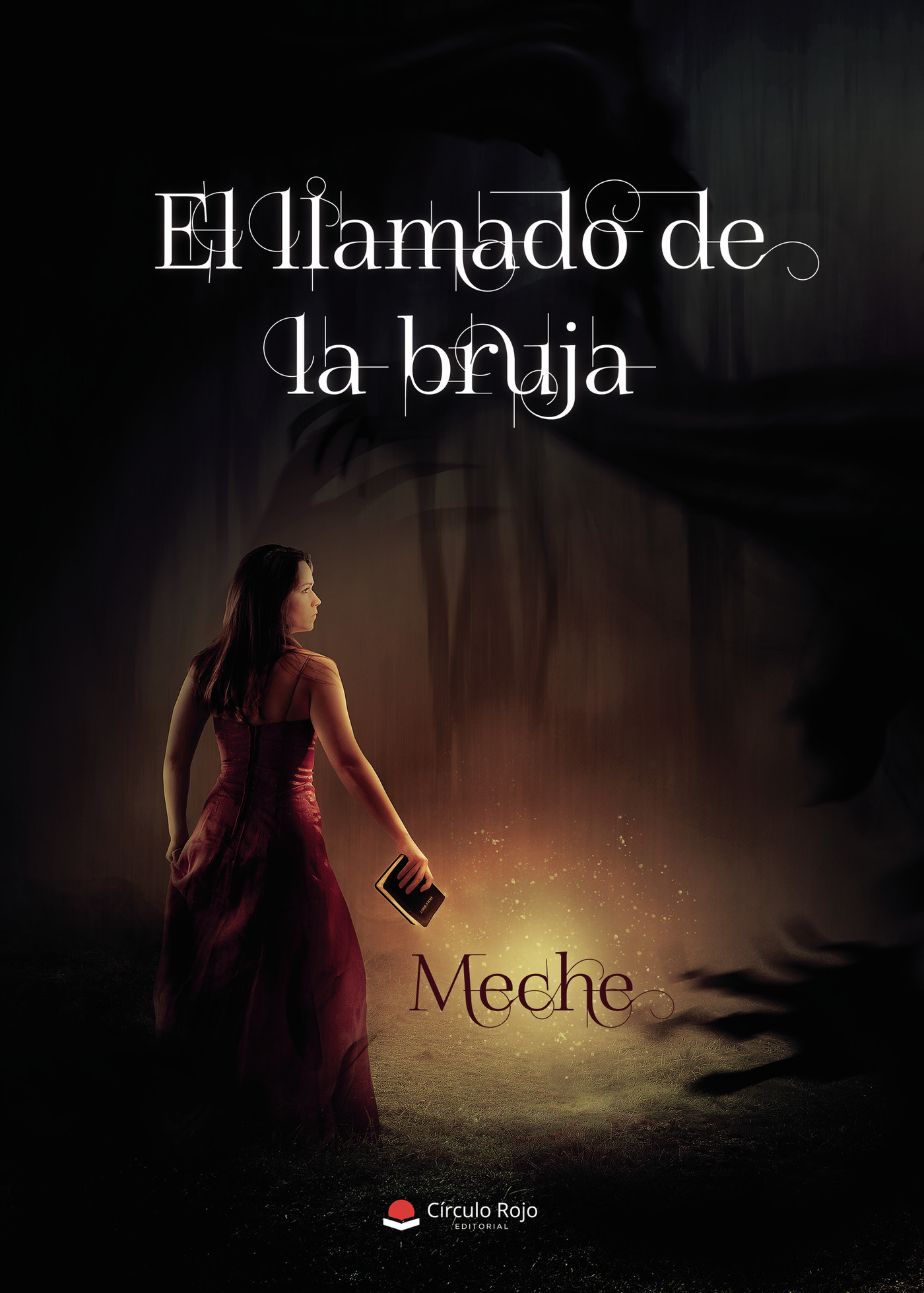 Portada de El llamado de la bruja