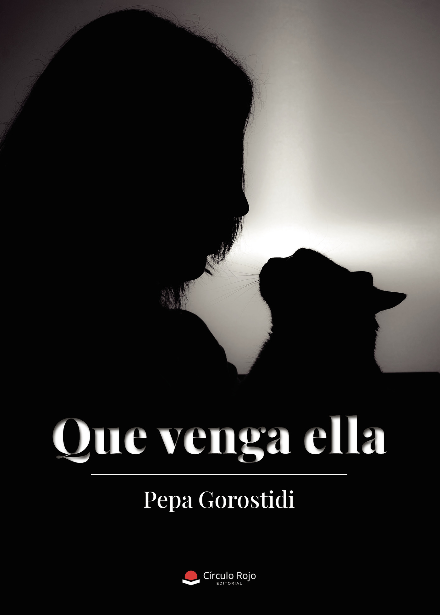 Portada de Que venga ella