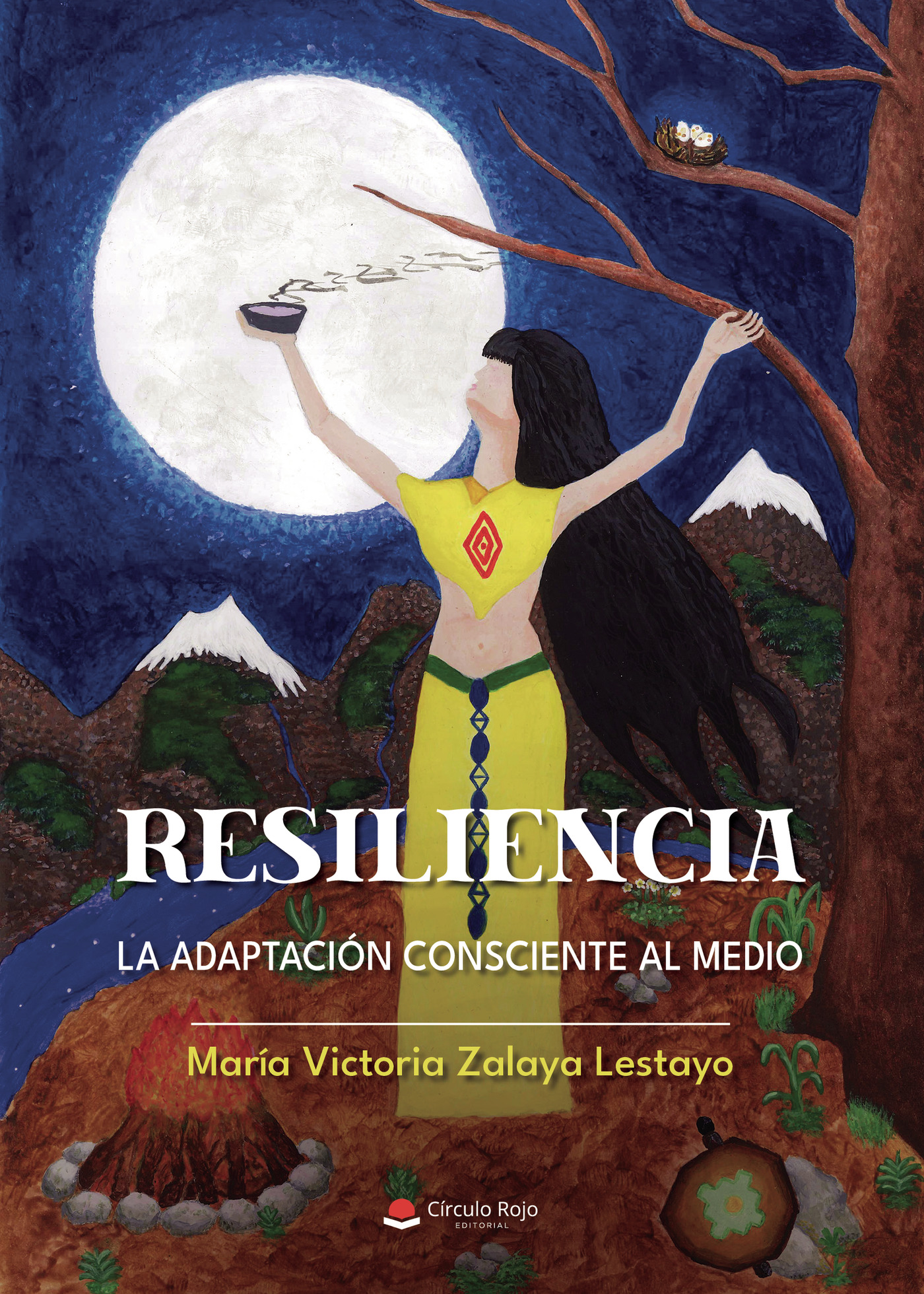 Portada de Resiliencia