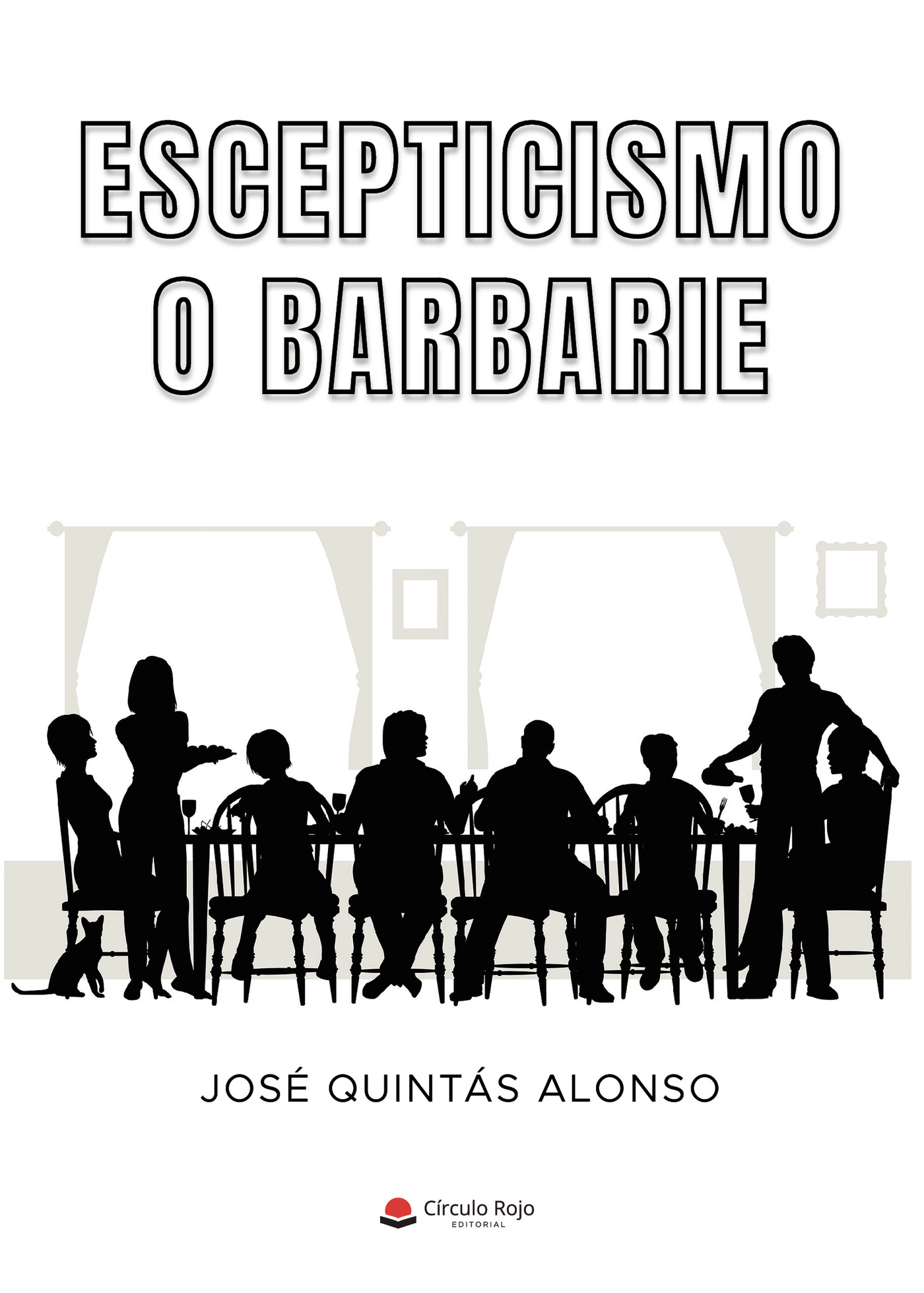 Portada de Escepticismo o barbarie