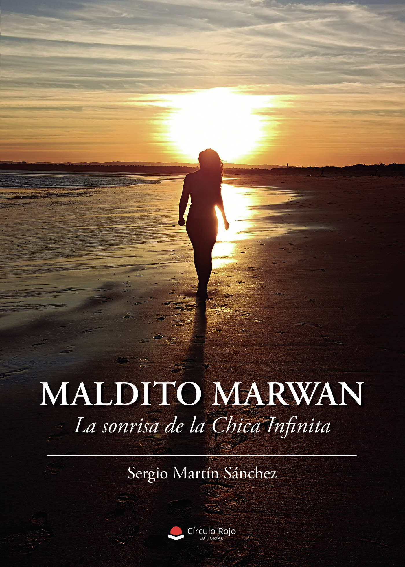 Portada de Maldito Marwan