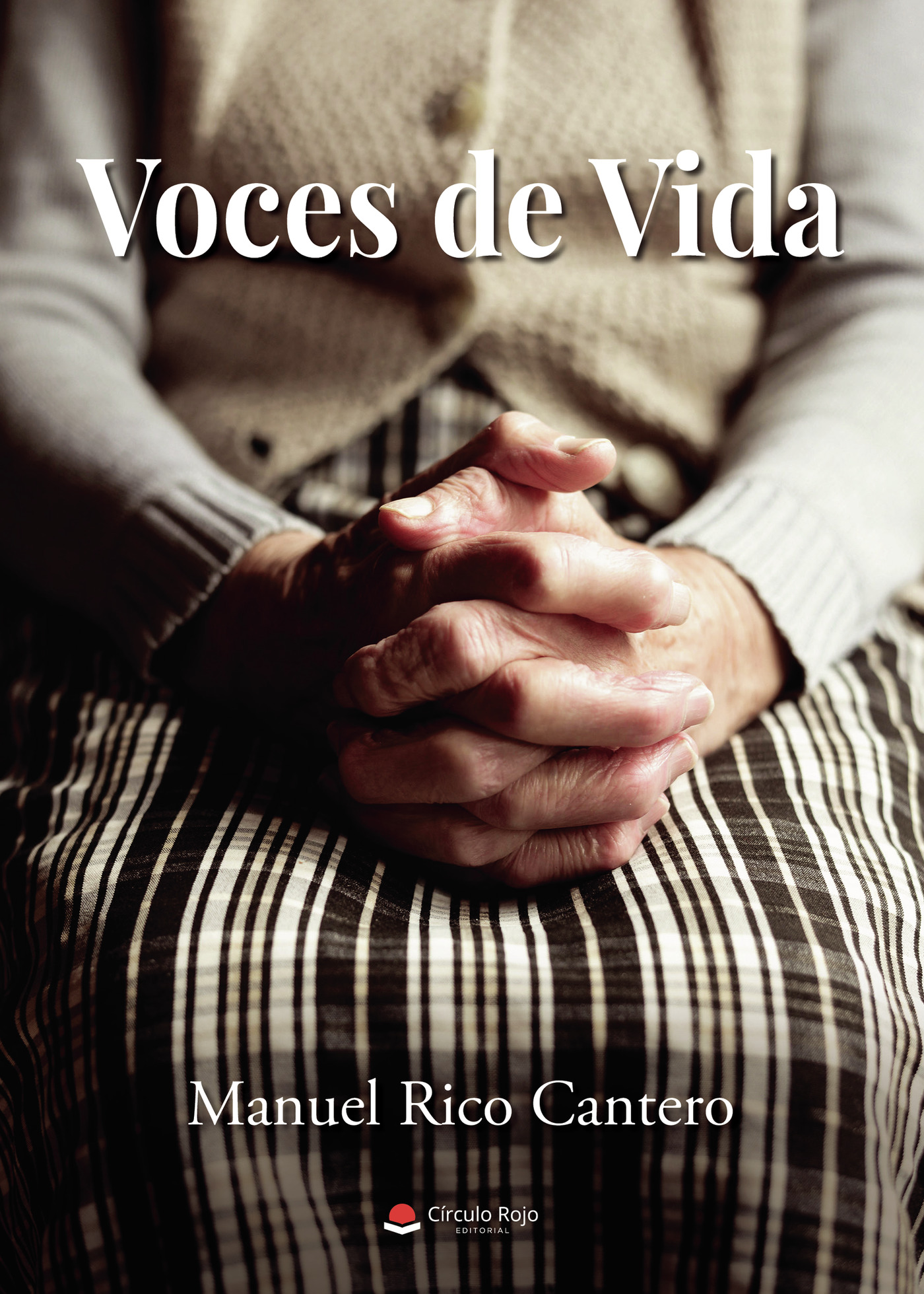 Portada de Voces de vida