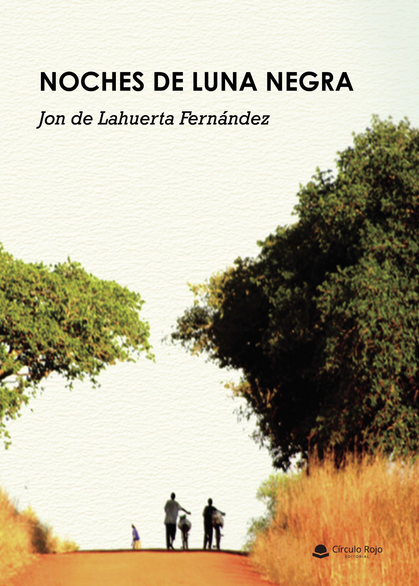 Portada de Noches de luna negra