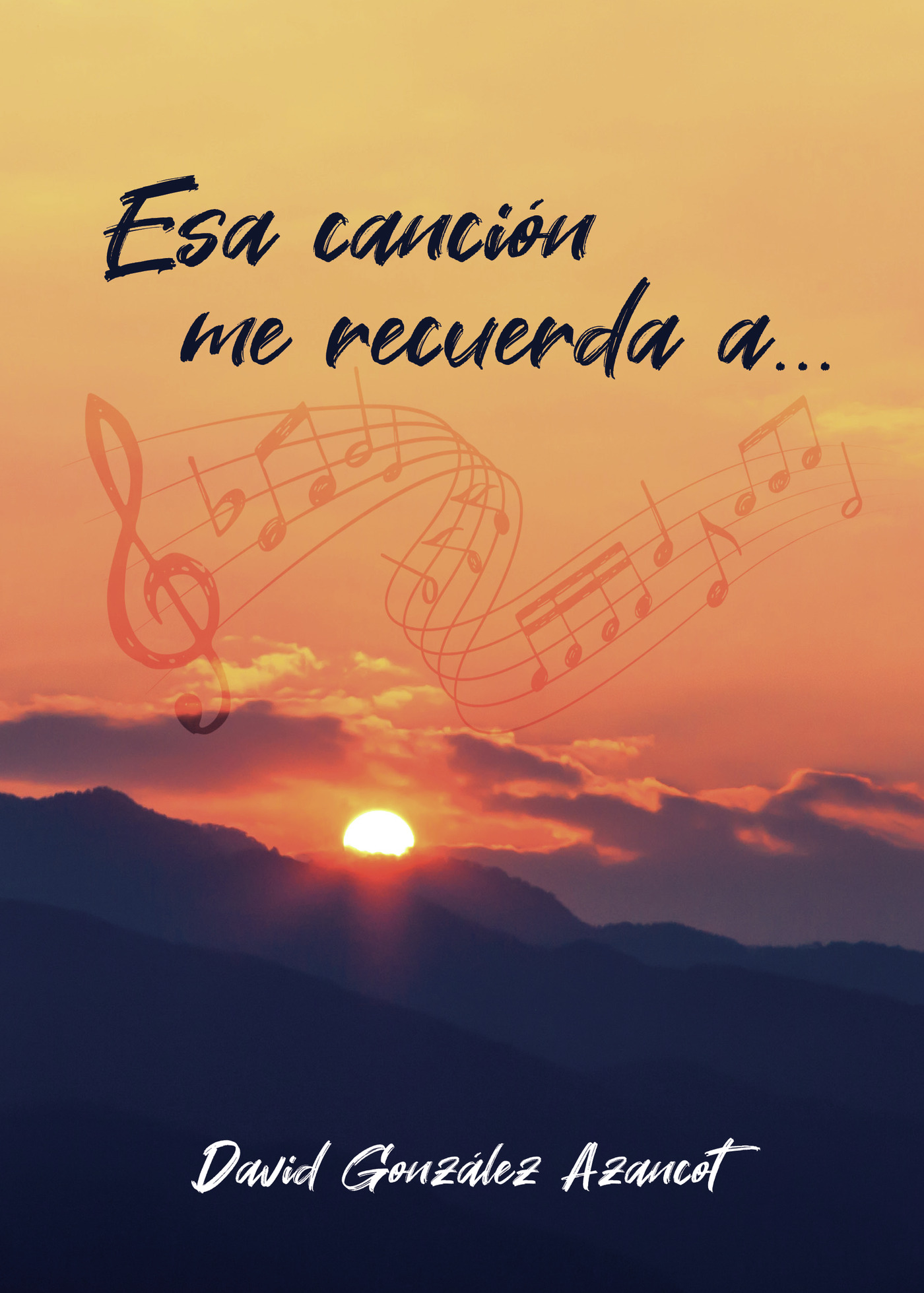 Portada de Esa canción me recuerda a