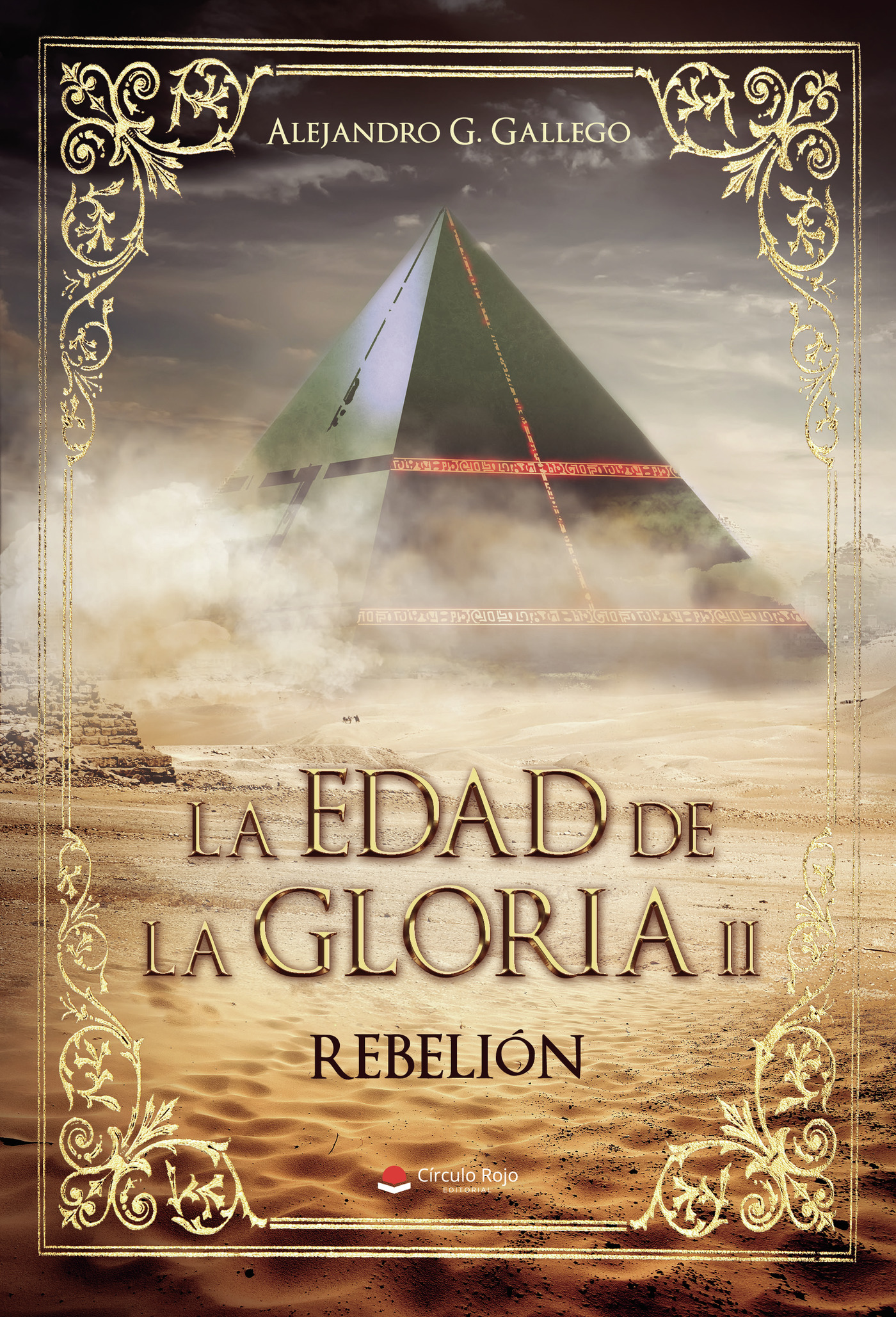 Portada de La edad de la gloria II