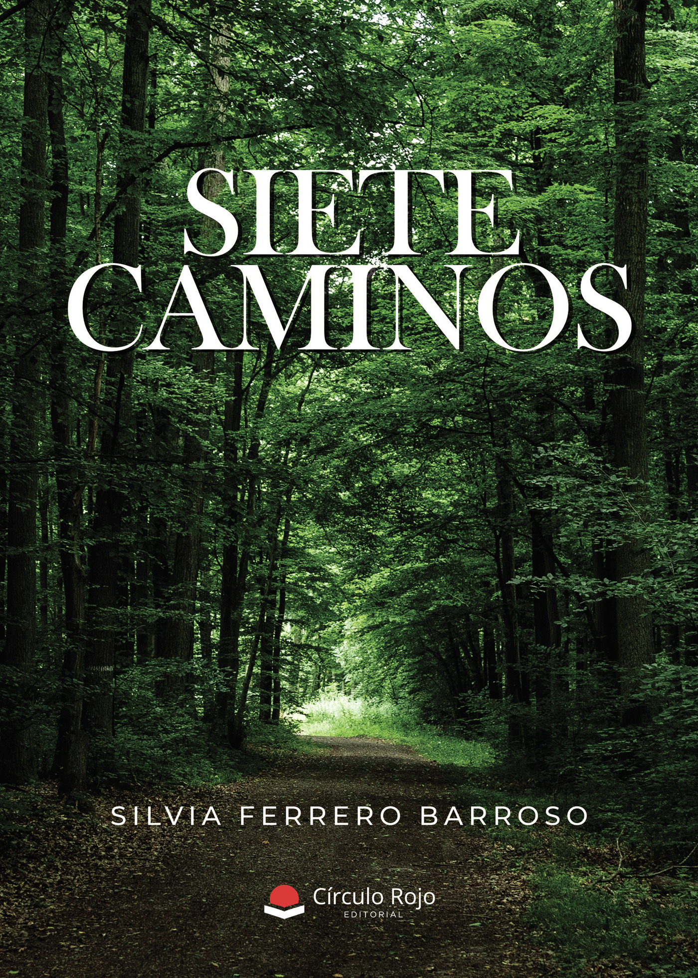 Portada de Siete caminos