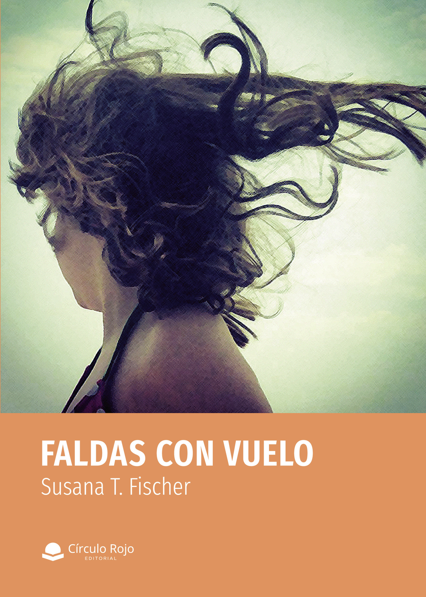 Portada de Faldas con vuelo · Susana Tejedor Fischer