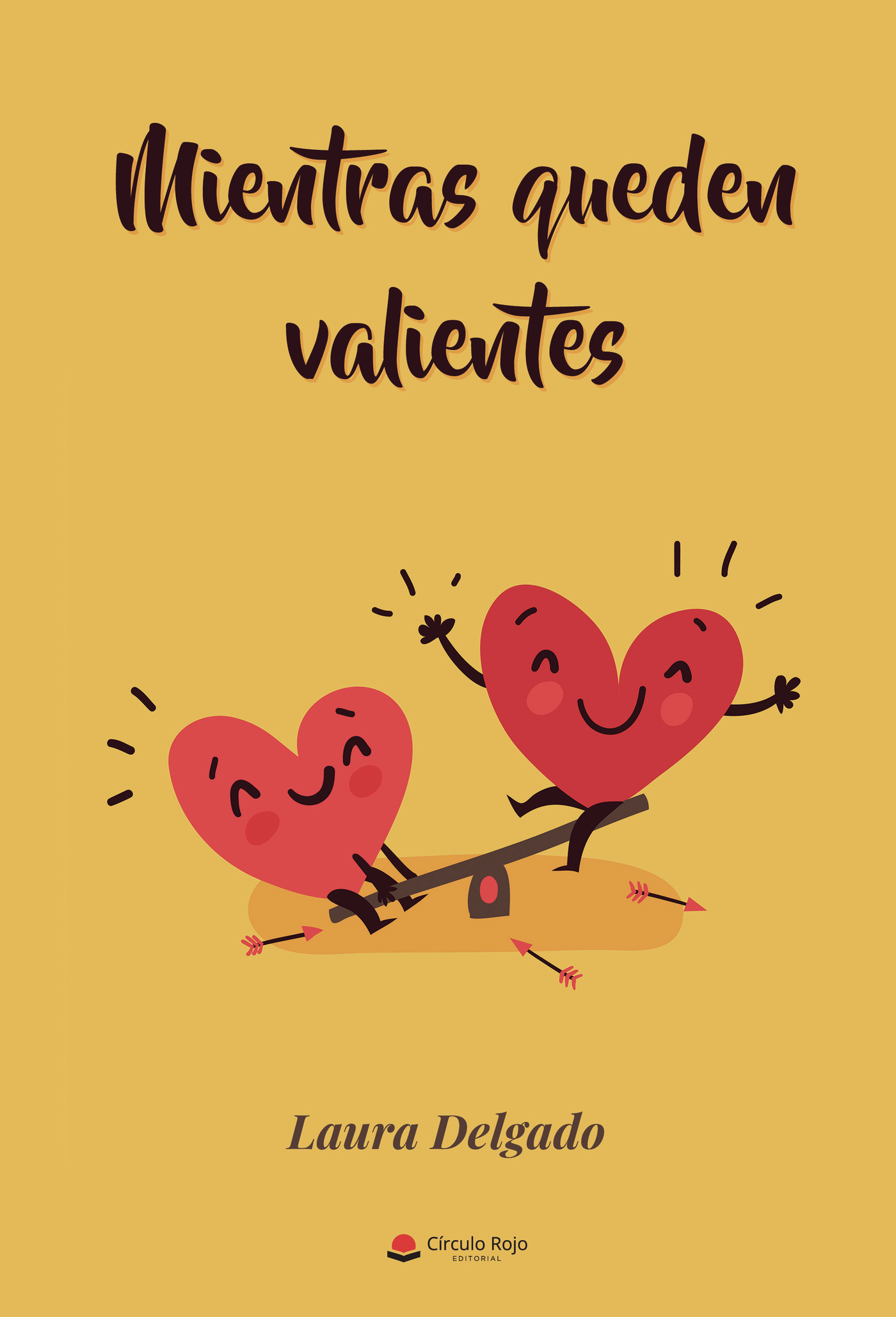 Portada de Mientras queden valientes