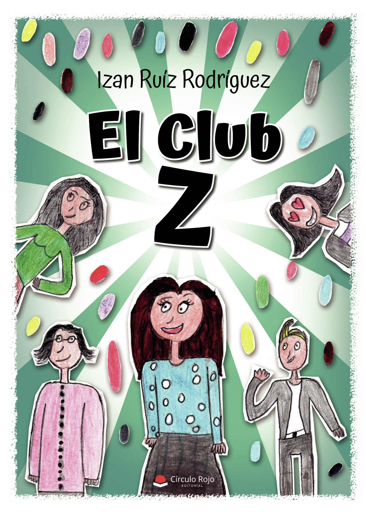 Portada de El Club Z