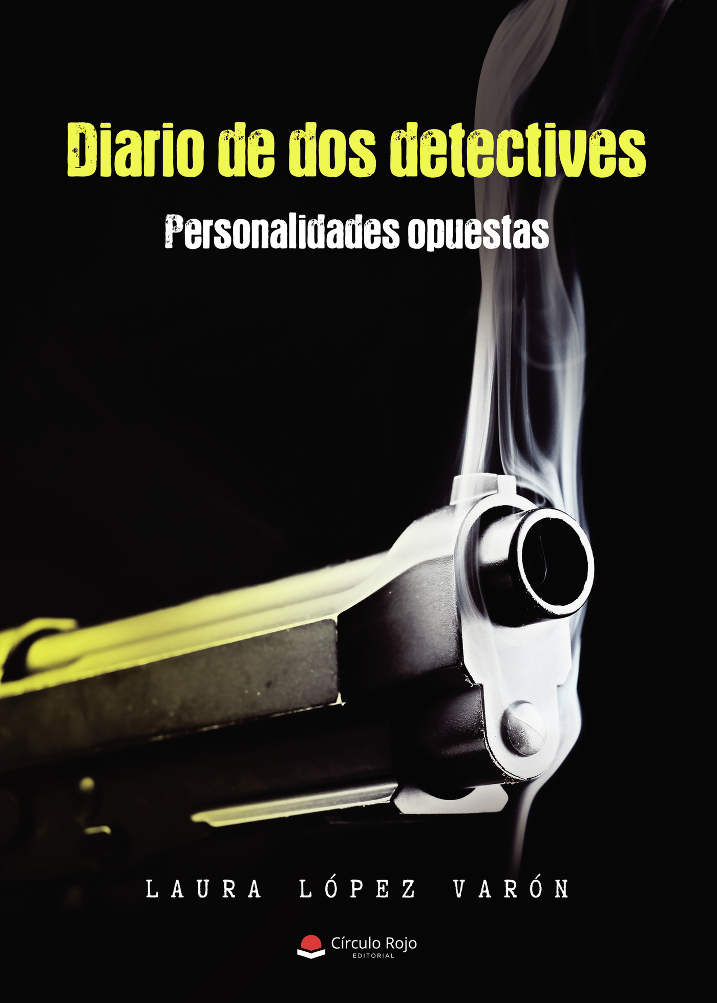 Portada de Diario de dos detectives