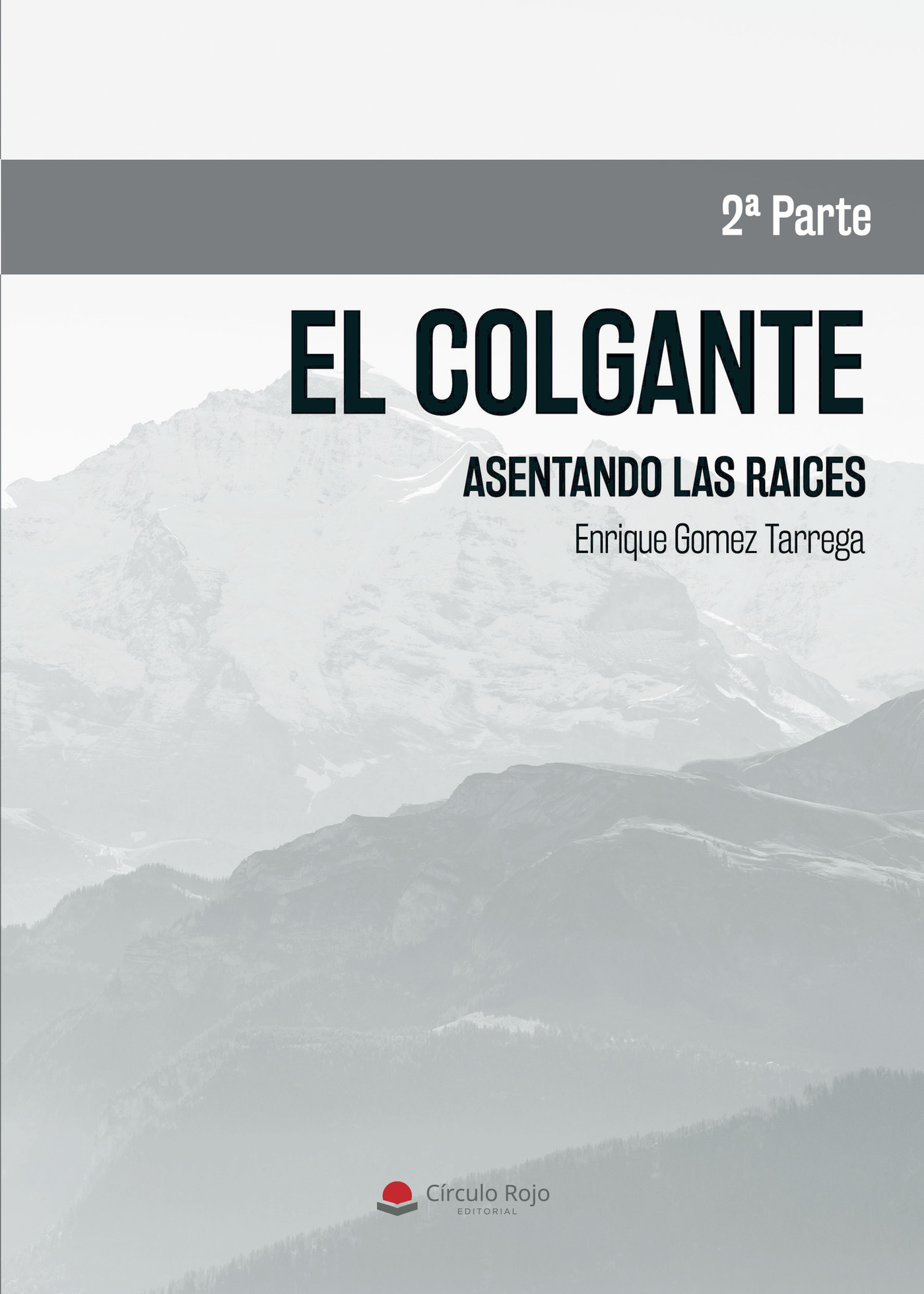 Portada de El colgante 2ª parte