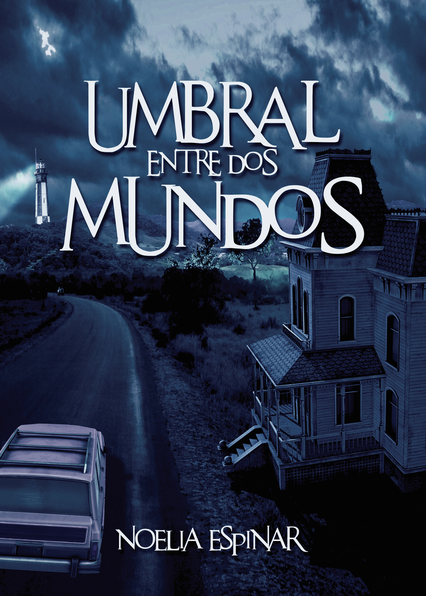 Portada de Umbral entre dos mundos