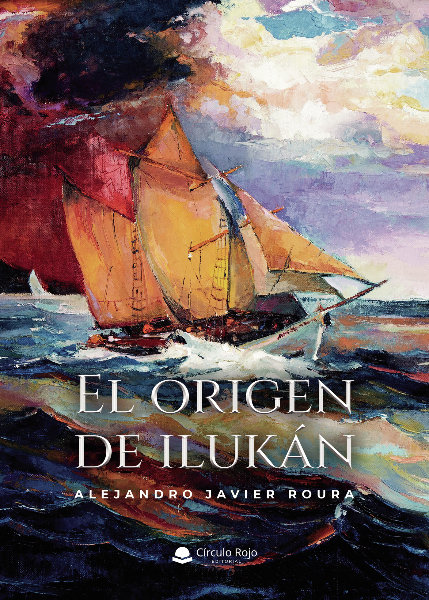 Portada de El origen de Ilukán