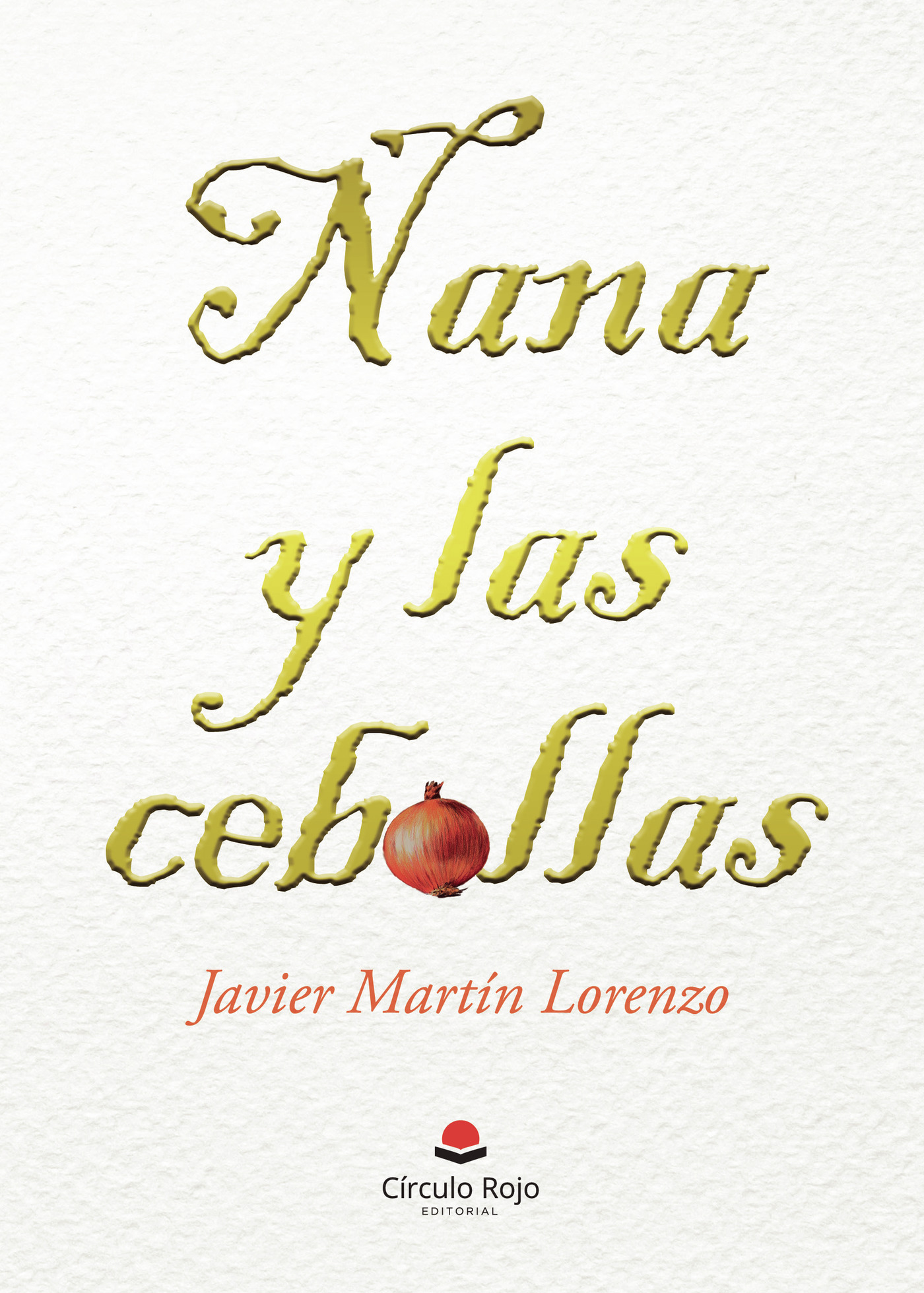 Portada de Nana y las cebollas