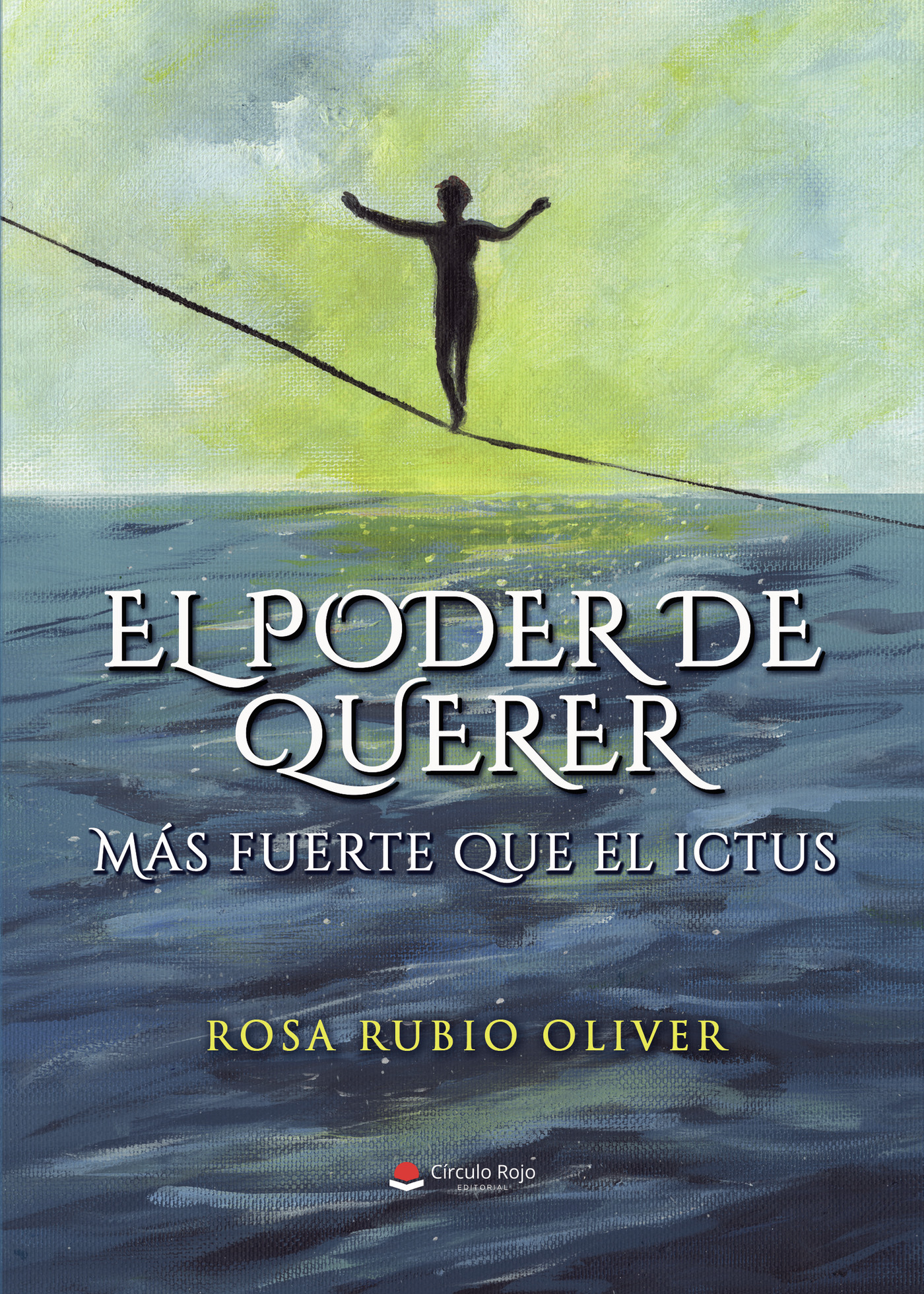 Portada de El poder de querer