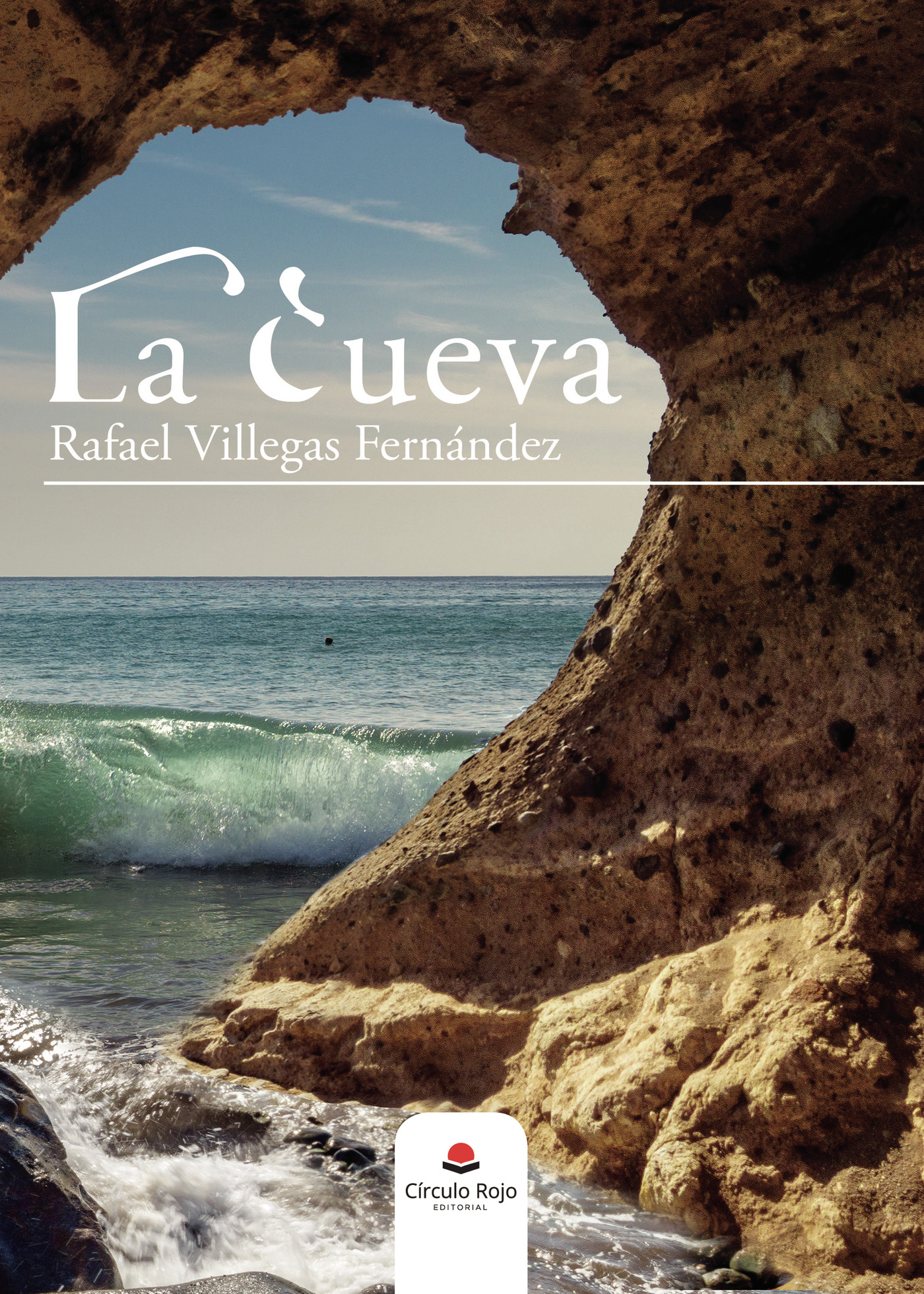 Portada de La cueva