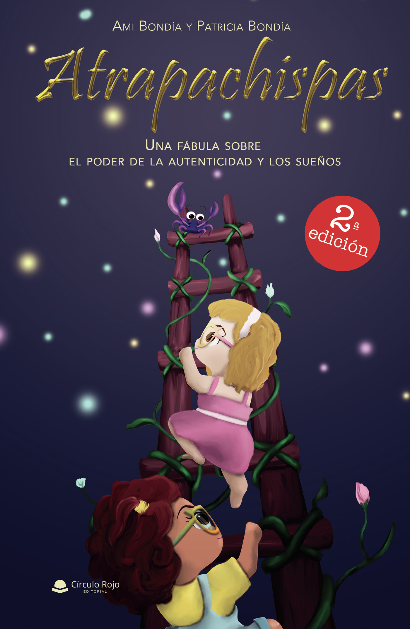 Portada de Atrapachispas