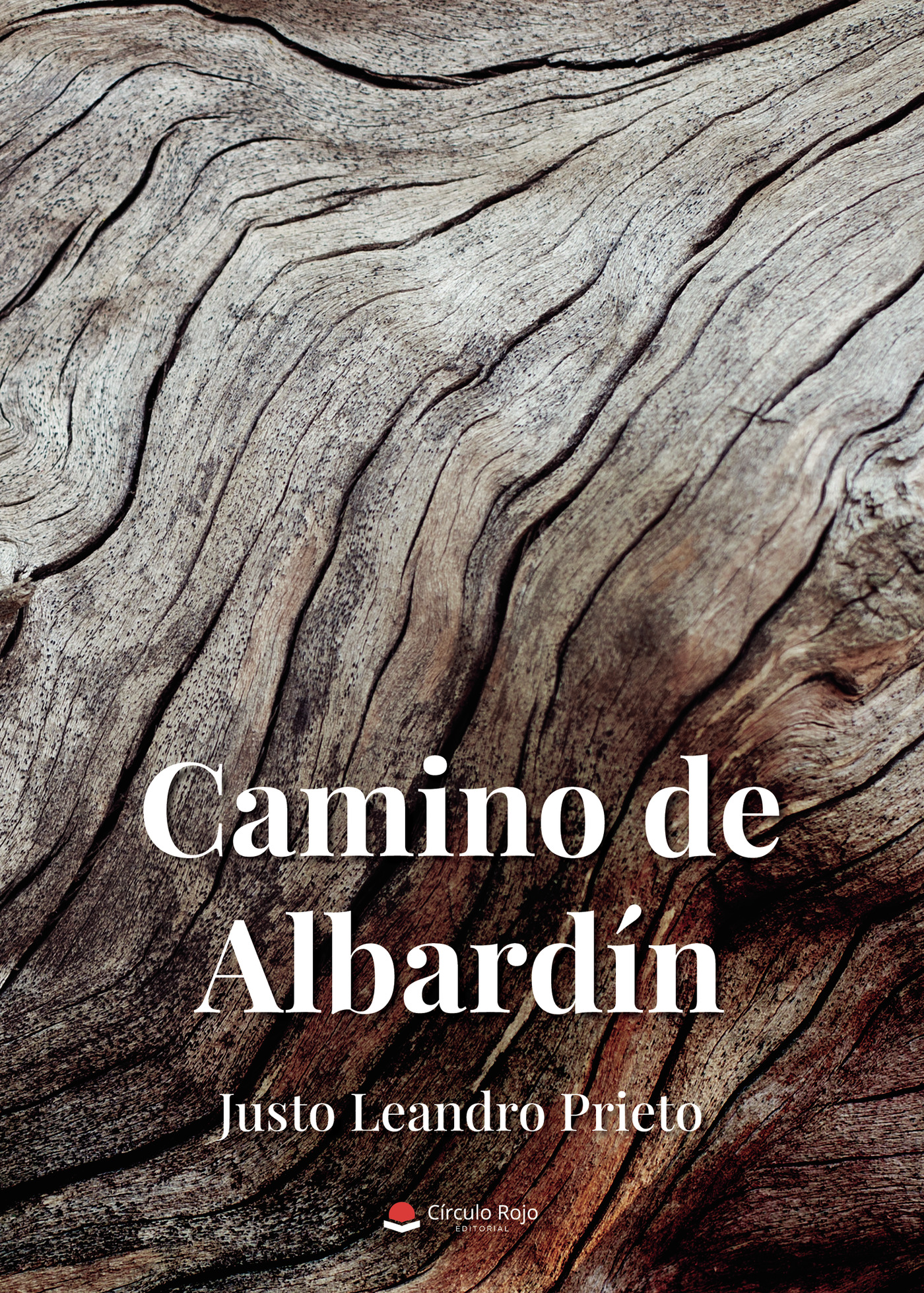 Portada de Camino de Albardín
