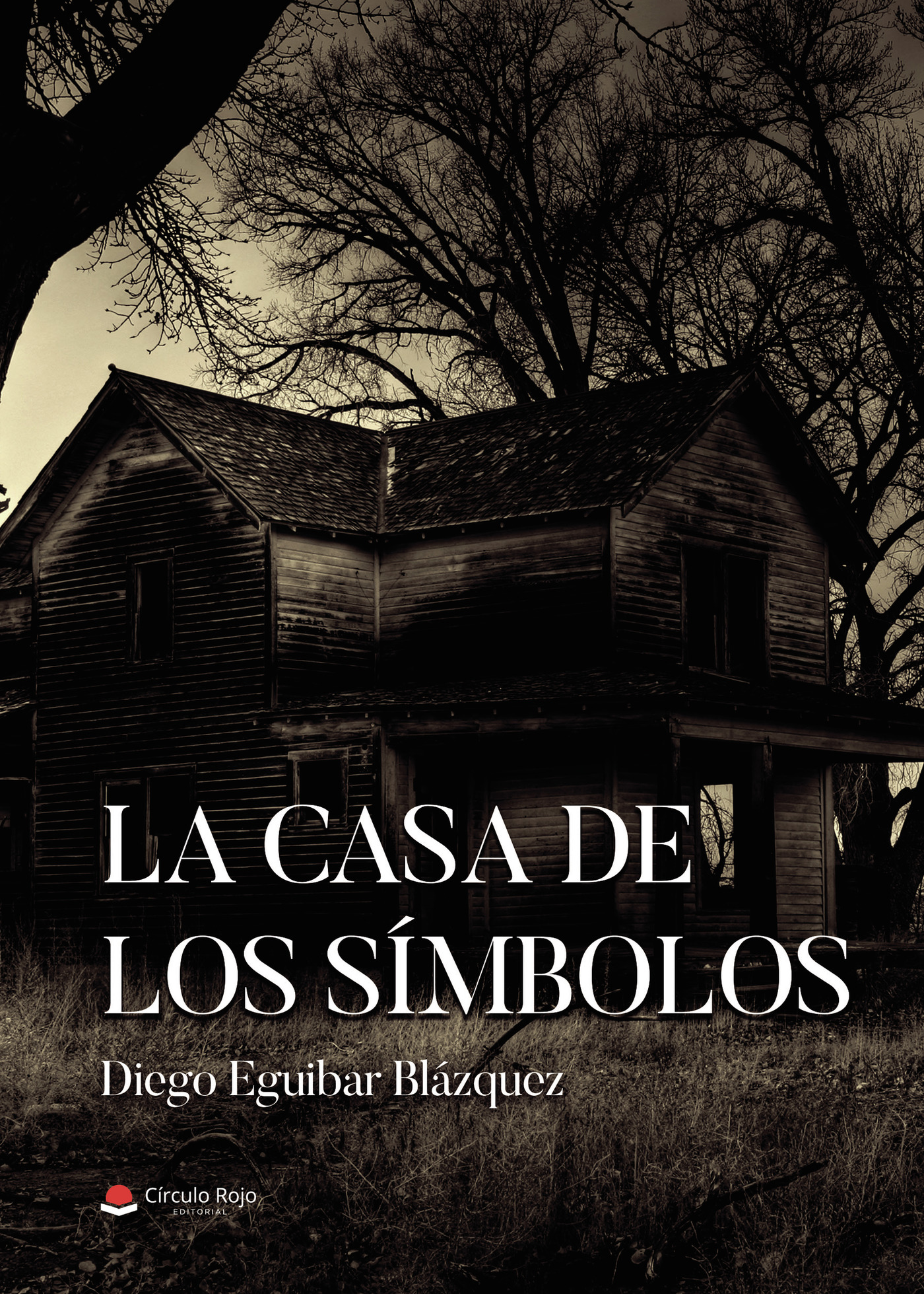 Portada de La casa de los símbolos